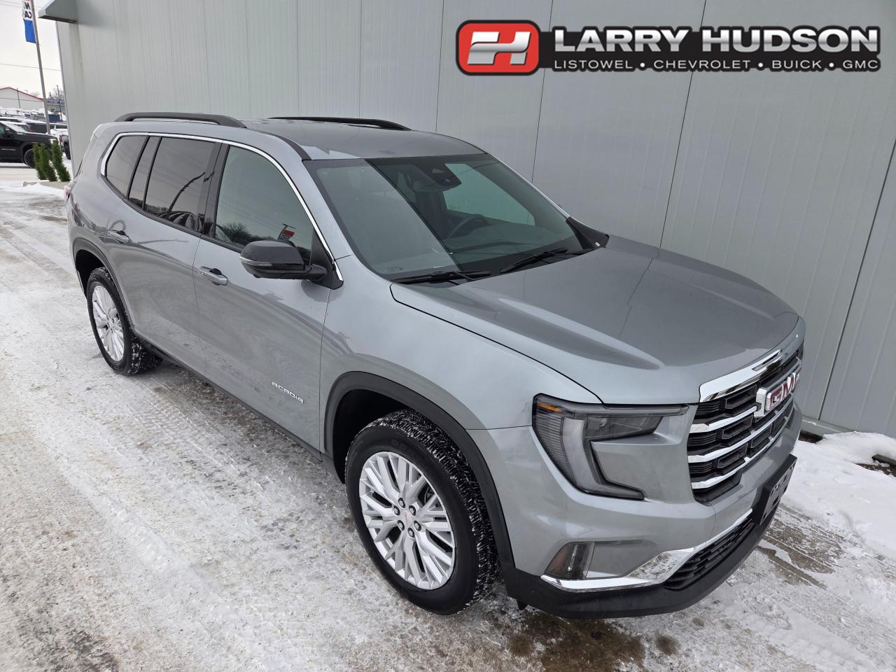 Used 2025 GMC Acadia Elevation | Premium Package | 7-Passenger | 20