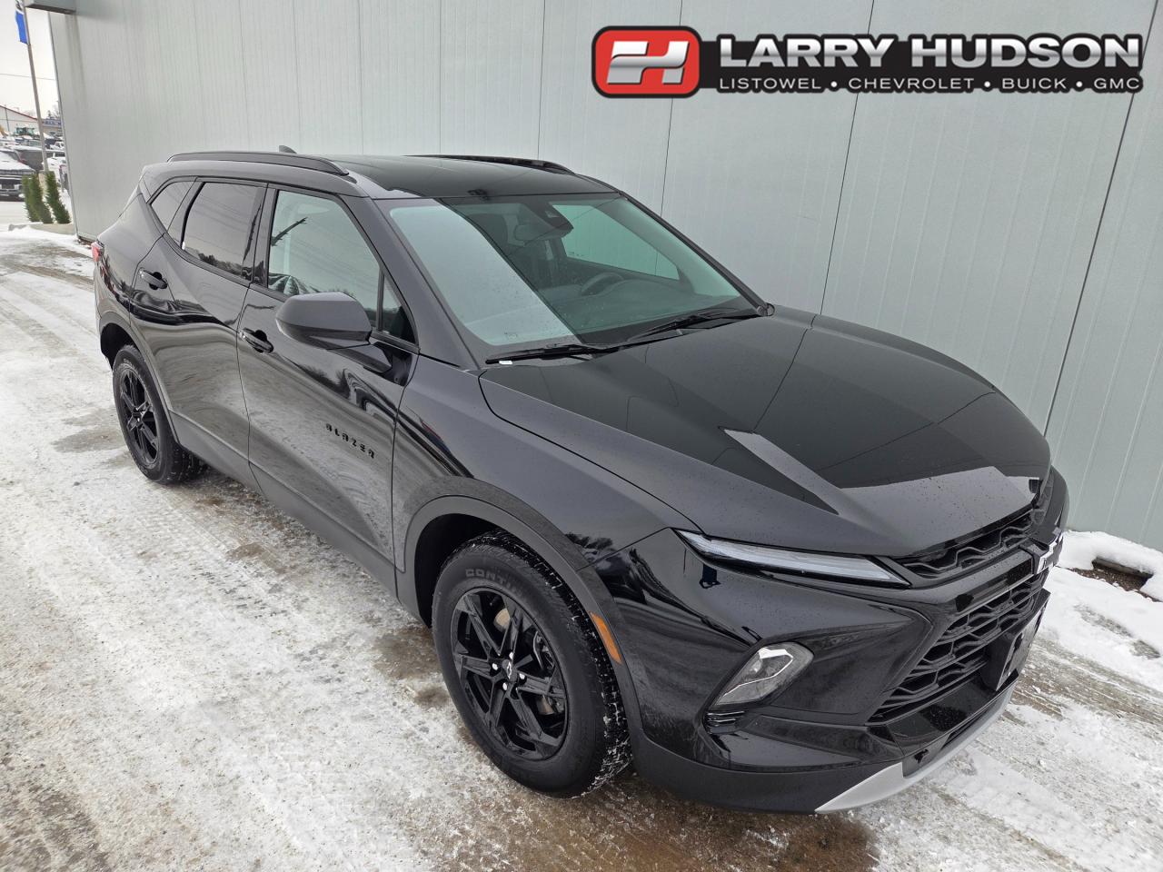 Used 2025 Chevrolet Blazer LT Plus Package | Sport Edition | Black 18