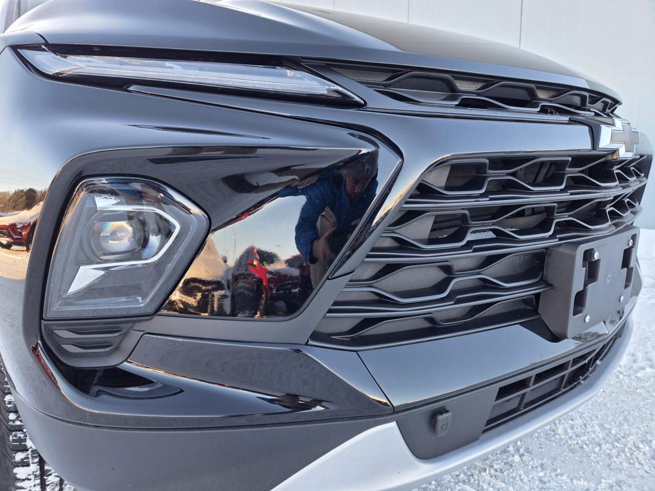 2025 Chevrolet Blazer LT Plus Package | Sport Edition | Black 18" Wheels Photo