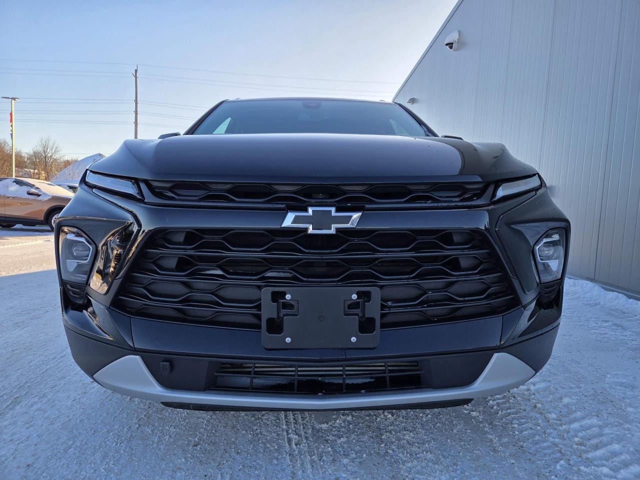 2025 Chevrolet Blazer LT Plus Package | Sport Edition | Black 18" Wheels Photo