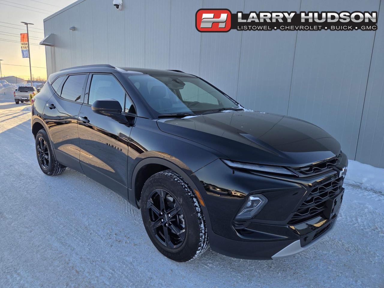 2025 Chevrolet Blazer LT Plus Package | Sport Edition | Black 18" Wheels Photo0