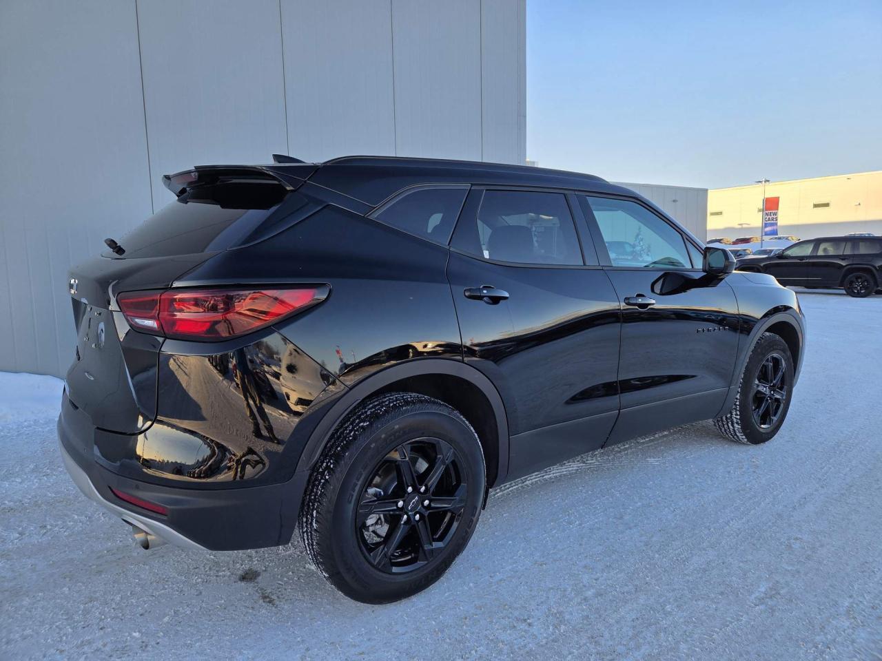 2025 Chevrolet Blazer LT Plus Package | Sport Edition | Black 18" Wheels Photo