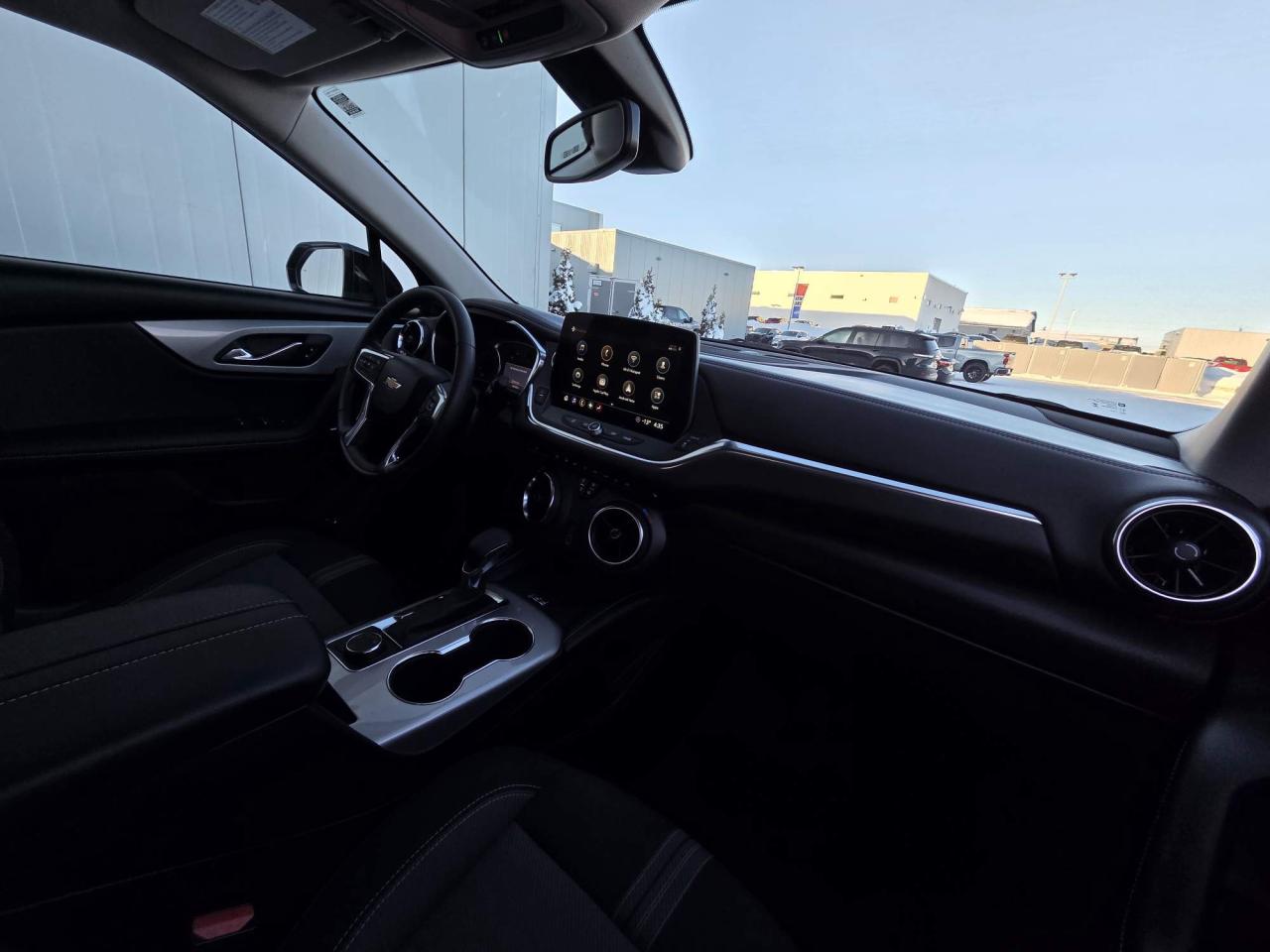 2025 Chevrolet Blazer LT Plus Package | Sport Edition | Black 18" Wheels Photo