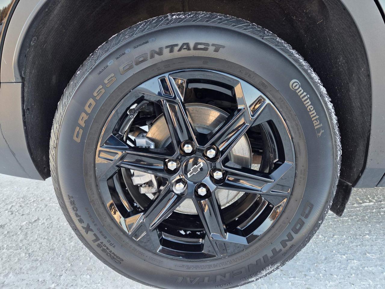 2025 Chevrolet Blazer LT Plus Package | Sport Edition | Black 18" Wheels Photo