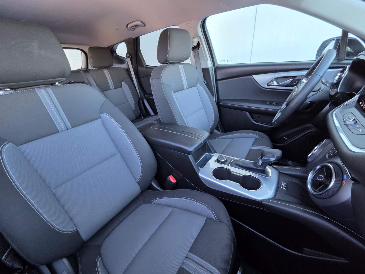 2025 Chevrolet Blazer LT Plus Package | Sport Edition | Black 18" Wheels Photo