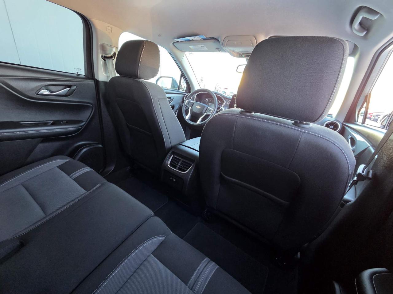 2025 Chevrolet Blazer LT Plus Package | Sport Edition | Black 18" Wheels Photo