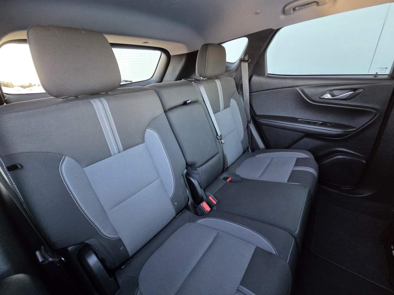 2025 Chevrolet Blazer LT Plus Package | Sport Edition | Black 18" Wheels Photo