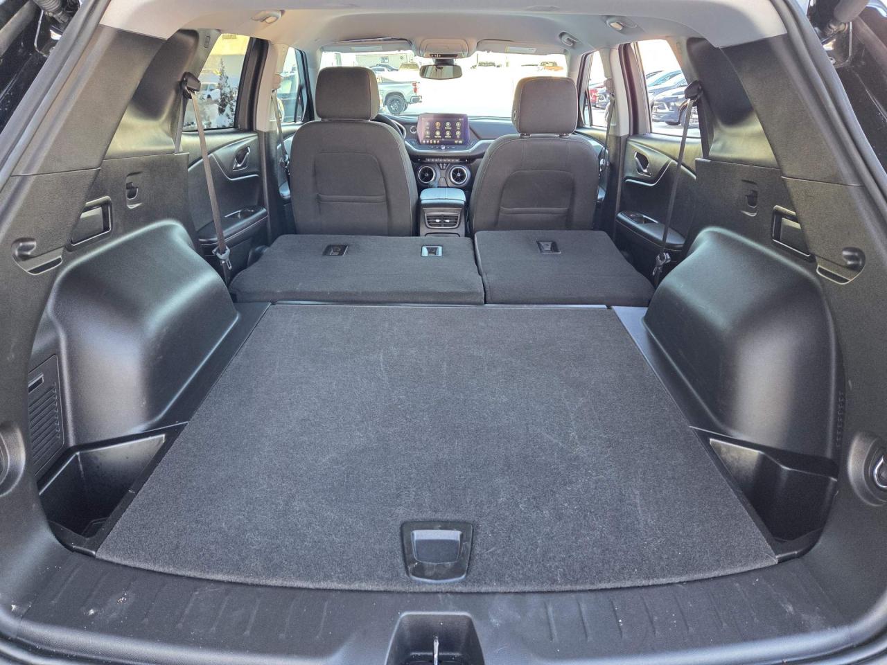 2025 Chevrolet Blazer LT Plus Package | Sport Edition | Black 18" Wheels Photo