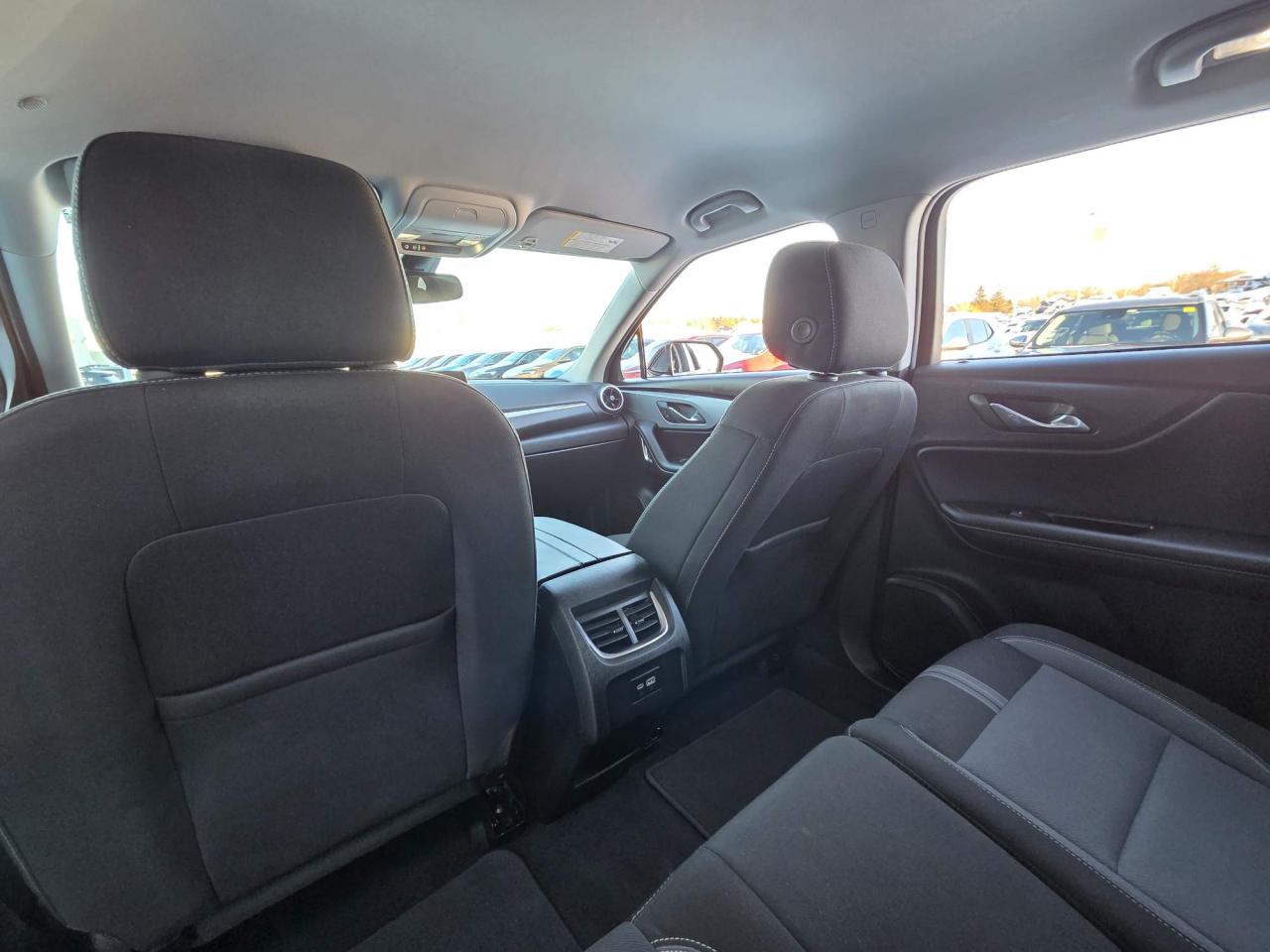 2025 Chevrolet Blazer LT Plus Package | Sport Edition | Black 18" Wheels Photo