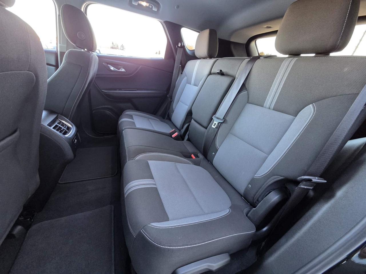 2025 Chevrolet Blazer LT Plus Package | Sport Edition | Black 18" Wheels Photo