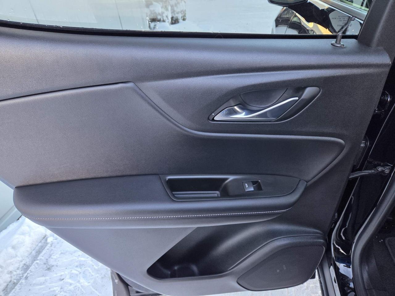 2025 Chevrolet Blazer LT Plus Package | Sport Edition | Black 18" Wheels Photo