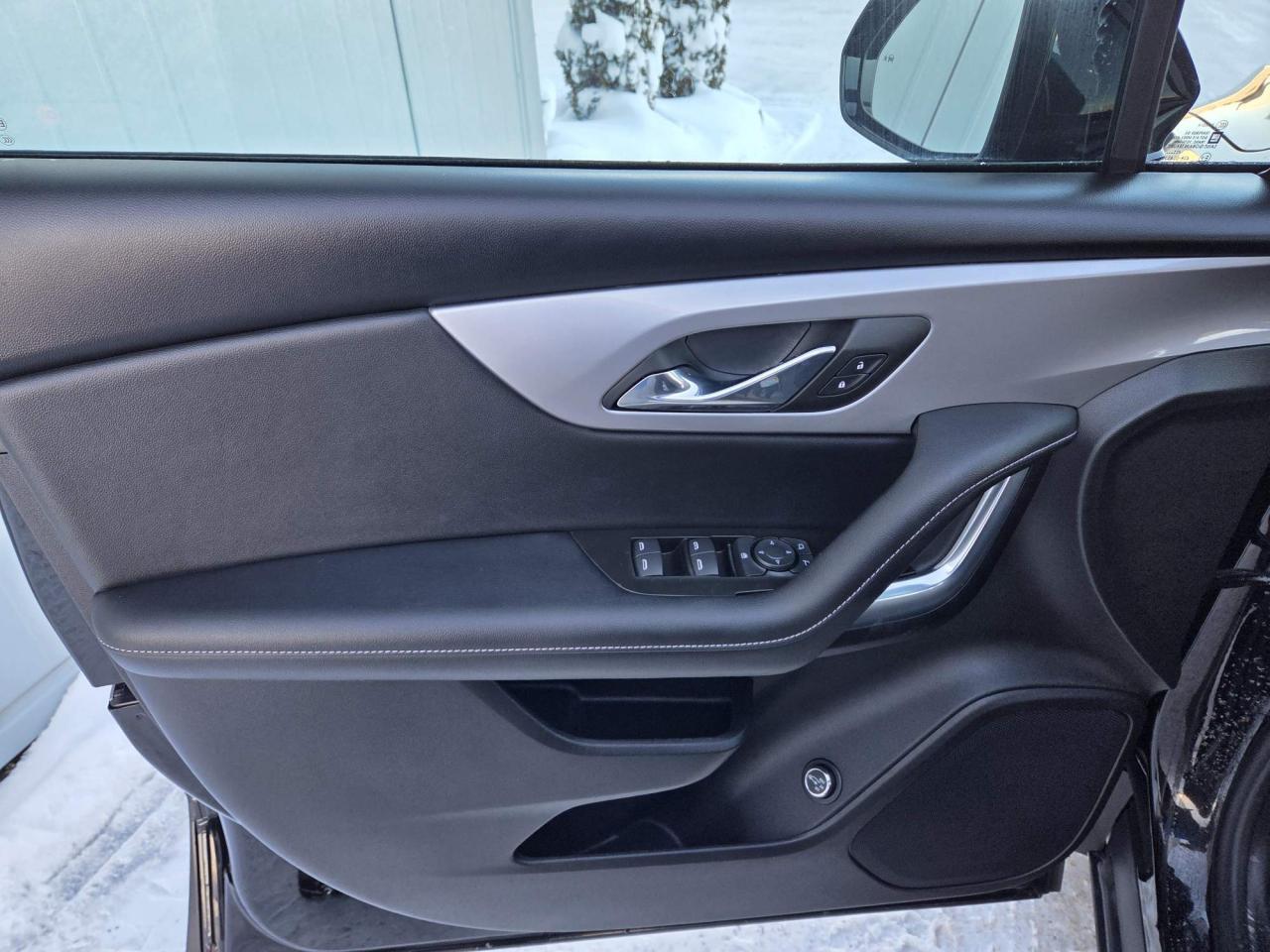 2025 Chevrolet Blazer LT Plus Package | Sport Edition | Black 18" Wheels Photo