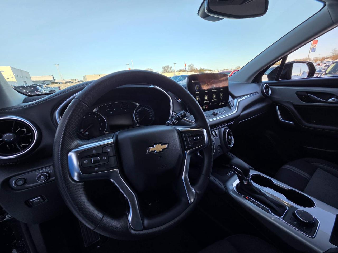 2025 Chevrolet Blazer LT Plus Package | Sport Edition | Black 18" Wheels Photo