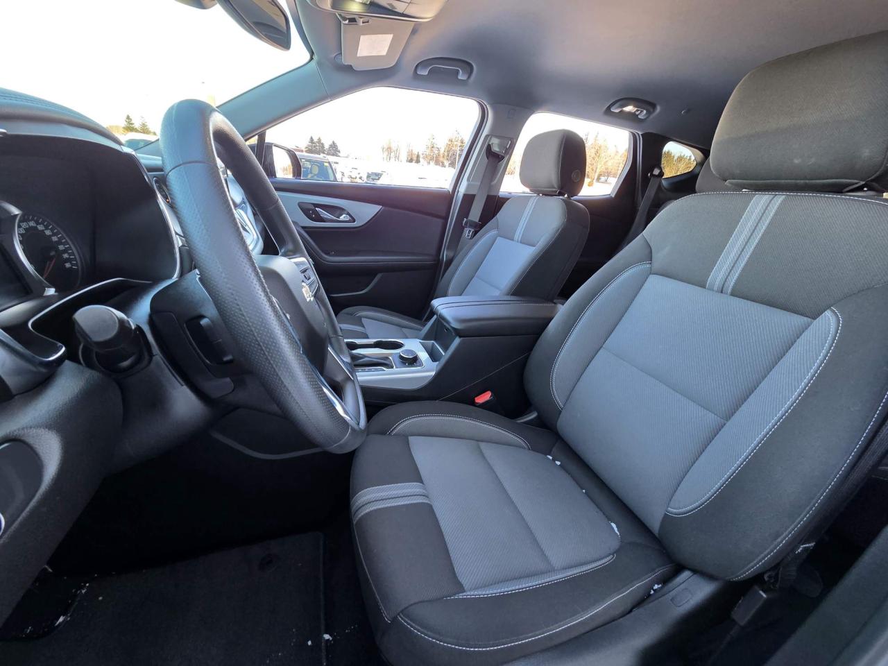 2025 Chevrolet Blazer LT Plus Package | Sport Edition | Black 18" Wheels Photo