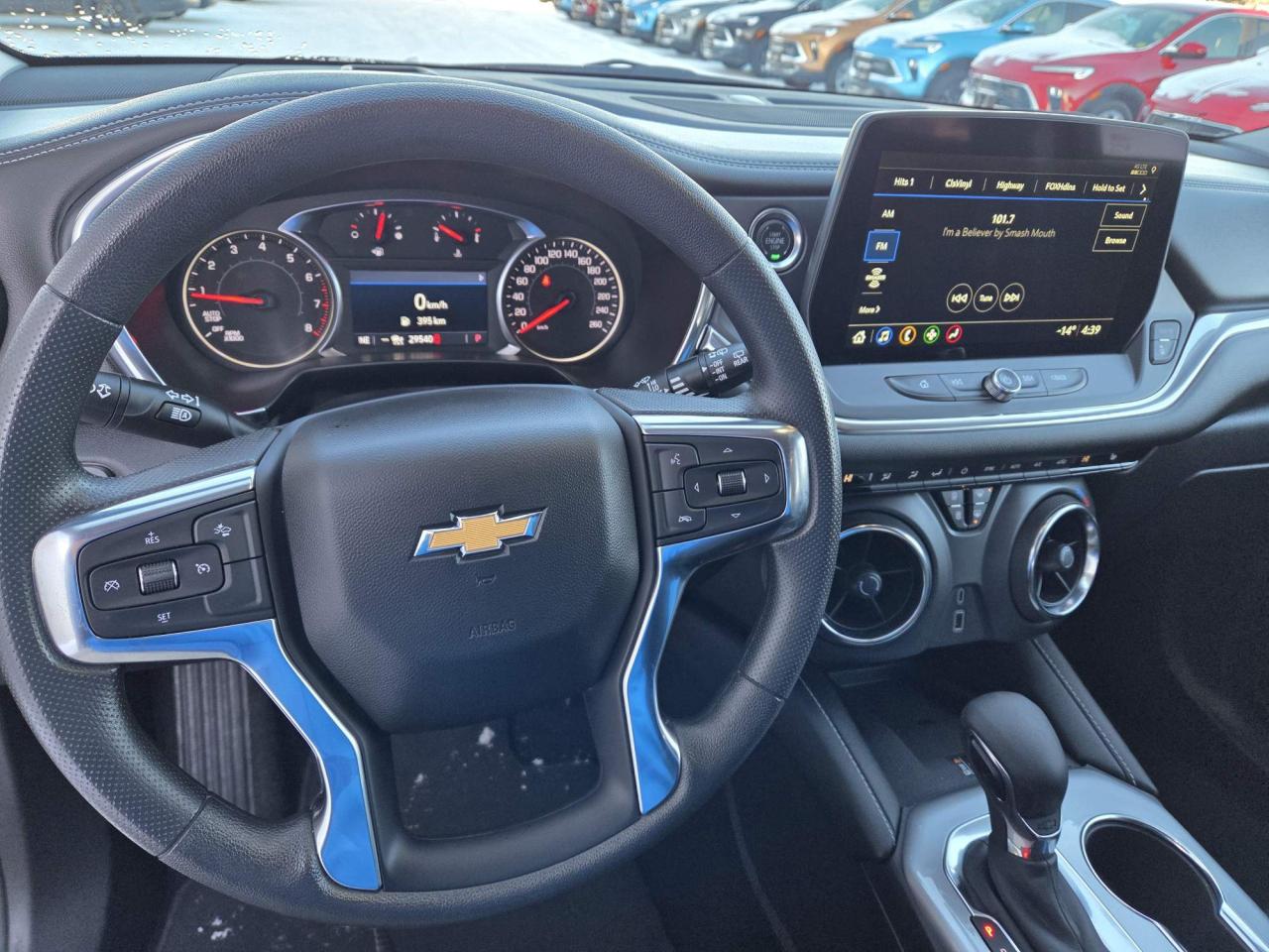 2025 Chevrolet Blazer LT Plus Package | Sport Edition | Black 18" Wheels Photo