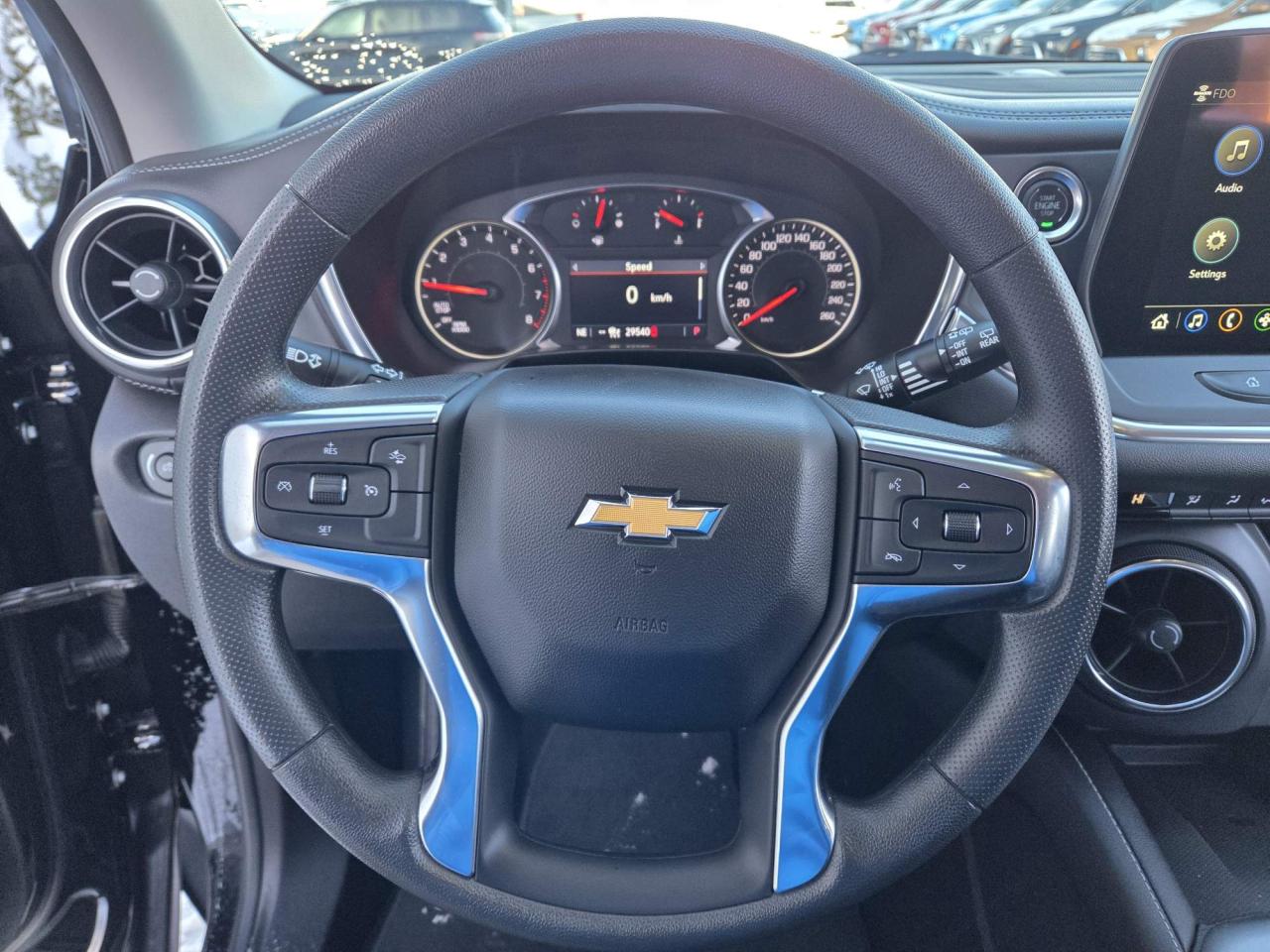 2025 Chevrolet Blazer LT Plus Package | Sport Edition | Black 18" Wheels Photo