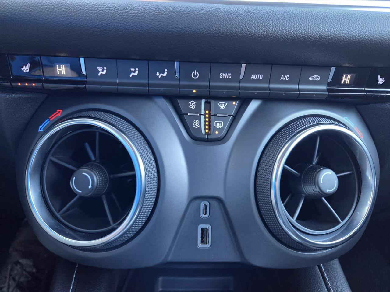 2025 Chevrolet Blazer LT Plus Package | Sport Edition | Black 18" Wheels Photo