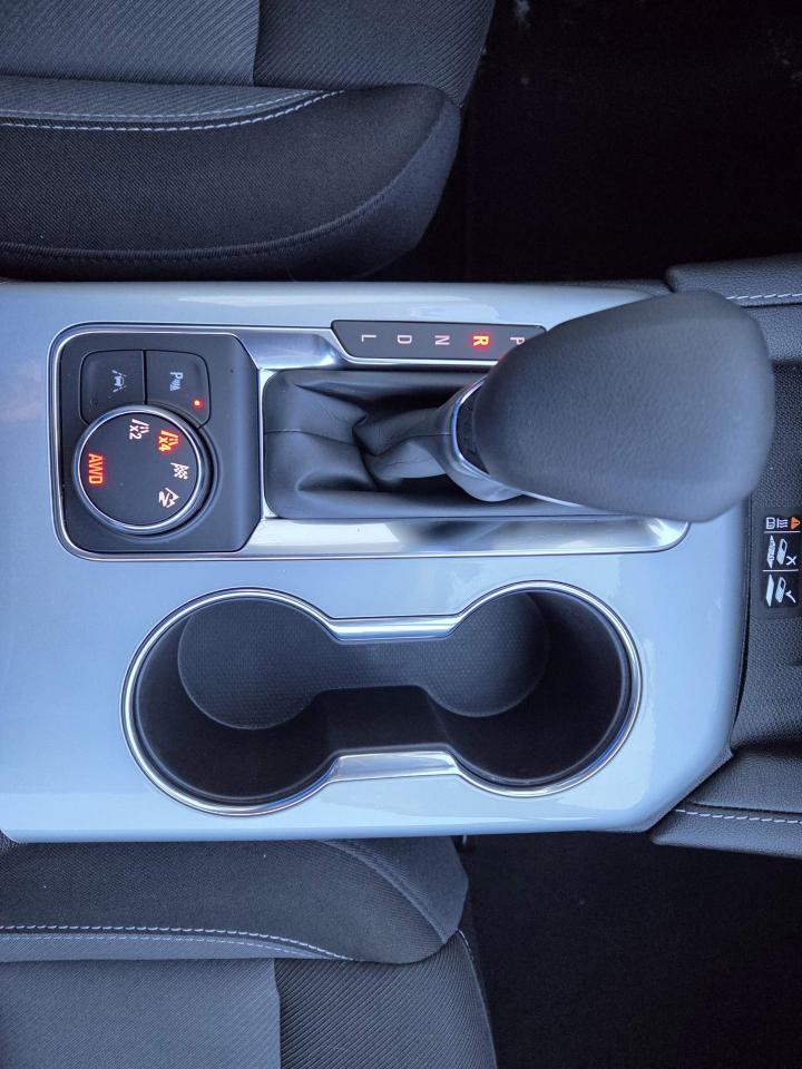 2025 Chevrolet Blazer LT Plus Package | Sport Edition | Black 18" Wheels Photo