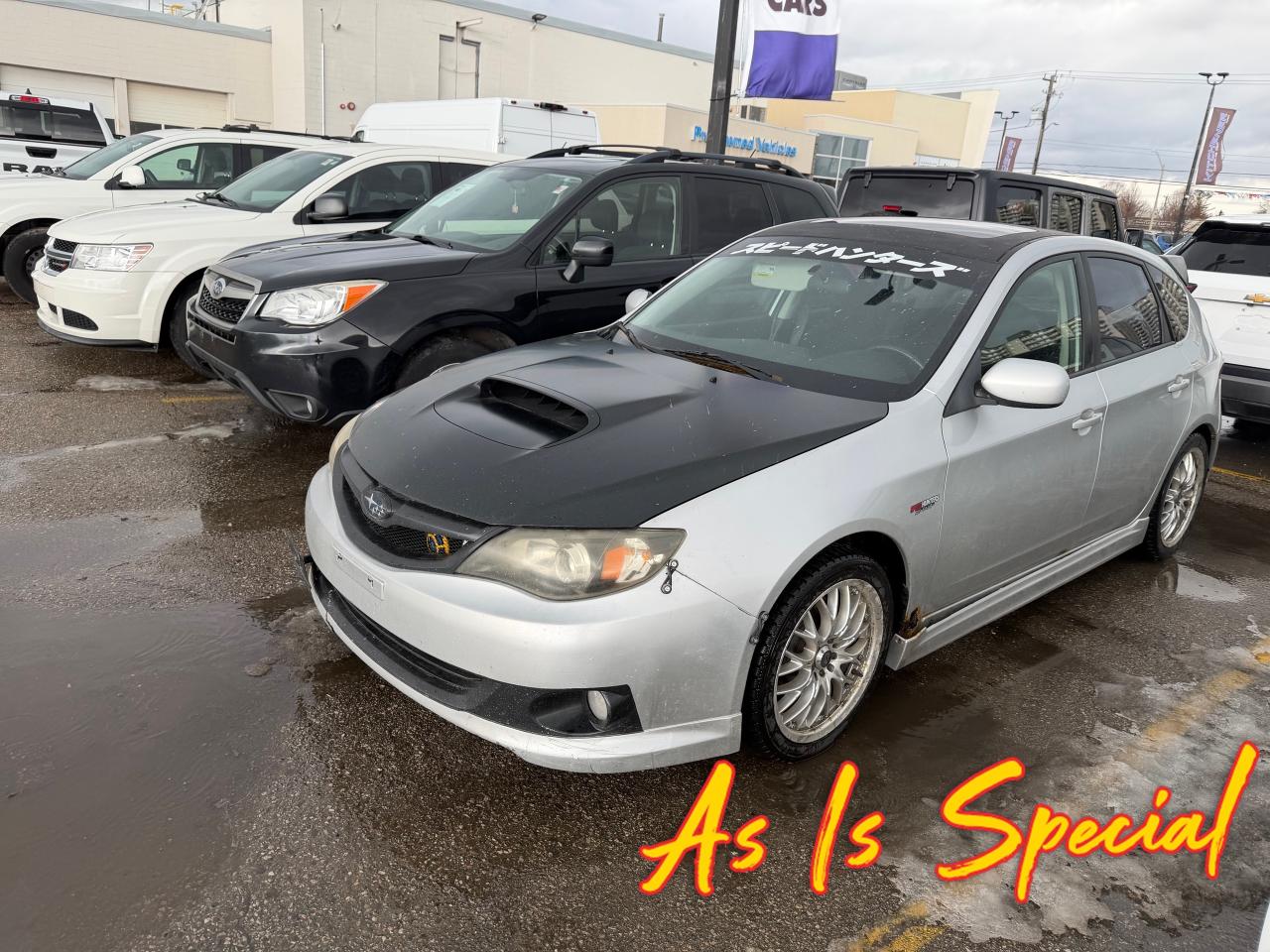 Used 2010 Subaru Impreza 2.5 i As Is Special! You Certify, You Save! for sale in Kitchener, ON