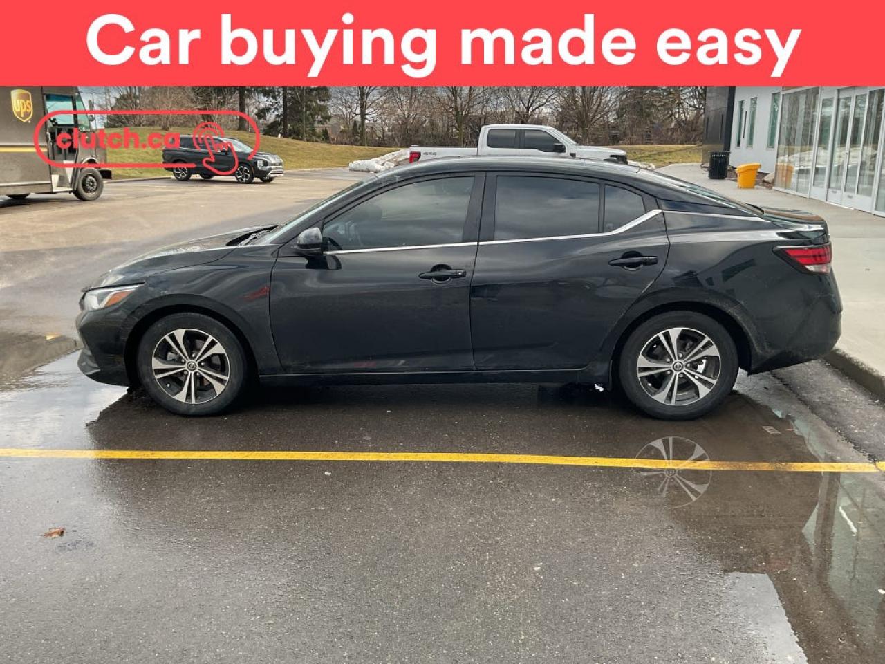 NO ACCIDENTS / CLEAN CARFAX / Brake Assist, Front Heated Seats, Climate Control and more!<br> <br>Clutch is the largest online used car retailer in Canada, delivering a seamless, hassle-free car-buying experience to drivers everywhere. Shop thousands of used cars online, get the right one delivered to your door, and enjoy peace of mind with our 10-Day Money-Back Guarantee. How sweet is that? To learn more, visit clutch.ca.<br> <br>The top features for this car include:<br> <br>Auto Stop/Start<br>Brake Assist<br>Front Heated Seats<br>Climate Control<br>Dual Zone Front Climate Control<br>Bluetooth Music<br>Touchscreen Display<br>Cruise Control<br>Adaptive Cruise Control<br>12V Outlet<br>Hands Free Device Connectivity<br>Apple CarPlay<br>Android Auto<br>USB Input<br>Keyless Entry<br>Passive Keyless Entry<br>Push Button Start<br>Keyfob Remote Start<br>Lane Departure Warning<br>Blindspot Sensors<br>Forward Collision Mitigation<br>Rear Collision Warning<br>Rear Collision Mitigation<br>Pedestrian Detection<br>Driver Attention Alert<br>Hill Assistance<br>Automatic High Beams<br>Rear View Camera<br>Rear Parking Sensors<br> <br>Seamless home delivery - Delivery to your door in a matter of days. Available on select packages.<br> <br>Try it out for 10 days - If you do not like it, we will take it back. <br> <br>Quality assured - All cars go through our rigorous 210-point inspection and reconditioning process.<br> <br>Peace of mind - Warranty and protection plans available.<br> <br>Haggle-free - No haggling or hard sells.<br> <br>100% Transparency - Full inspection reports on every car, including high-res photography and a free Carfax report.<br> <br>Listed price is for cash purchase only and does not include taxes, Shipping Fees (if applicable), Delivery Fees (if applicable), government licensing fees.<br> <br>Previous Provincial Registrations:<br>Ontario<br> <br>Stock # 84617