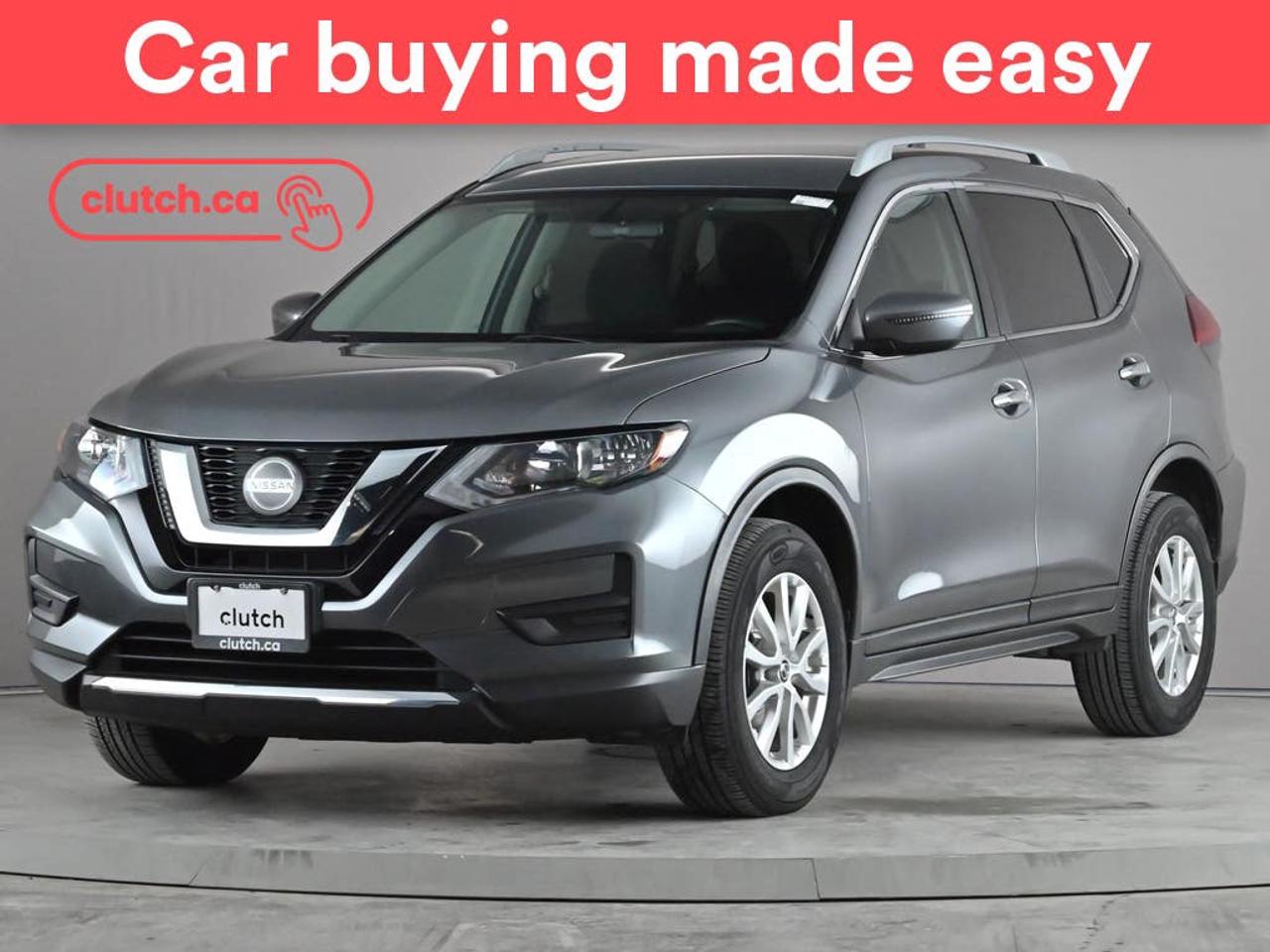 NO ACCIDENTS / CLEAN CARFAX / Front Heated Seats, Rear Climate Vents, Bluetooth Music and more!<br> <br>Clutch is the largest online used car retailer in Canada, delivering a seamless, hassle-free car-buying experience to drivers everywhere. Shop thousands of used cars online, get the right one delivered to your door, and enjoy peace of mind with our 10-Day Money-Back Guarantee. How sweet is that? To learn more, visit clutch.ca.<br> <br>The top features for this car include:<br> <br>Brake Assist<br>Front Heated Seats<br>Rear Climate Vents<br>Bluetooth Music<br>Touchscreen Display<br>Rear Cross Traffic Alert<br>Dual Zone Front Climate Control<br>Hands Free Device Connectivity<br>Keyless Entry<br>Climate Control<br>Cruise Control<br>12V Outlet<br>Apple CarPlay<br>Android Auto<br>USB Input<br>Blindspot Sensors<br>Forward Collision Mitigation<br>Rear Collision Warning<br>Heated Steering Wheel<br>Hill Assistance<br>Rear View Camera<br> <br>Seamless home delivery - Delivery to your door in a matter of days. Available on select packages.<br> <br>Try it out for 10 days - If you do not like it, we will take it back. <br> <br>Quality assured - All cars go through our rigorous 210-point inspection and reconditioning process.<br> <br>Peace of mind - Warranty and protection plans available.<br> <br>Haggle-free - No haggling or hard sells.<br> <br>100% Transparency - Full inspection reports on every car, including high-res photography and a free Carfax report.<br> <br>Listed price is for cash purchase only and does not include taxes, Shipping Fees (if applicable), Delivery Fees (if applicable), government licensing fees.<br> <br>Previous Provincial Registrations:<br>Ontario<br> <br>Stock # 84619