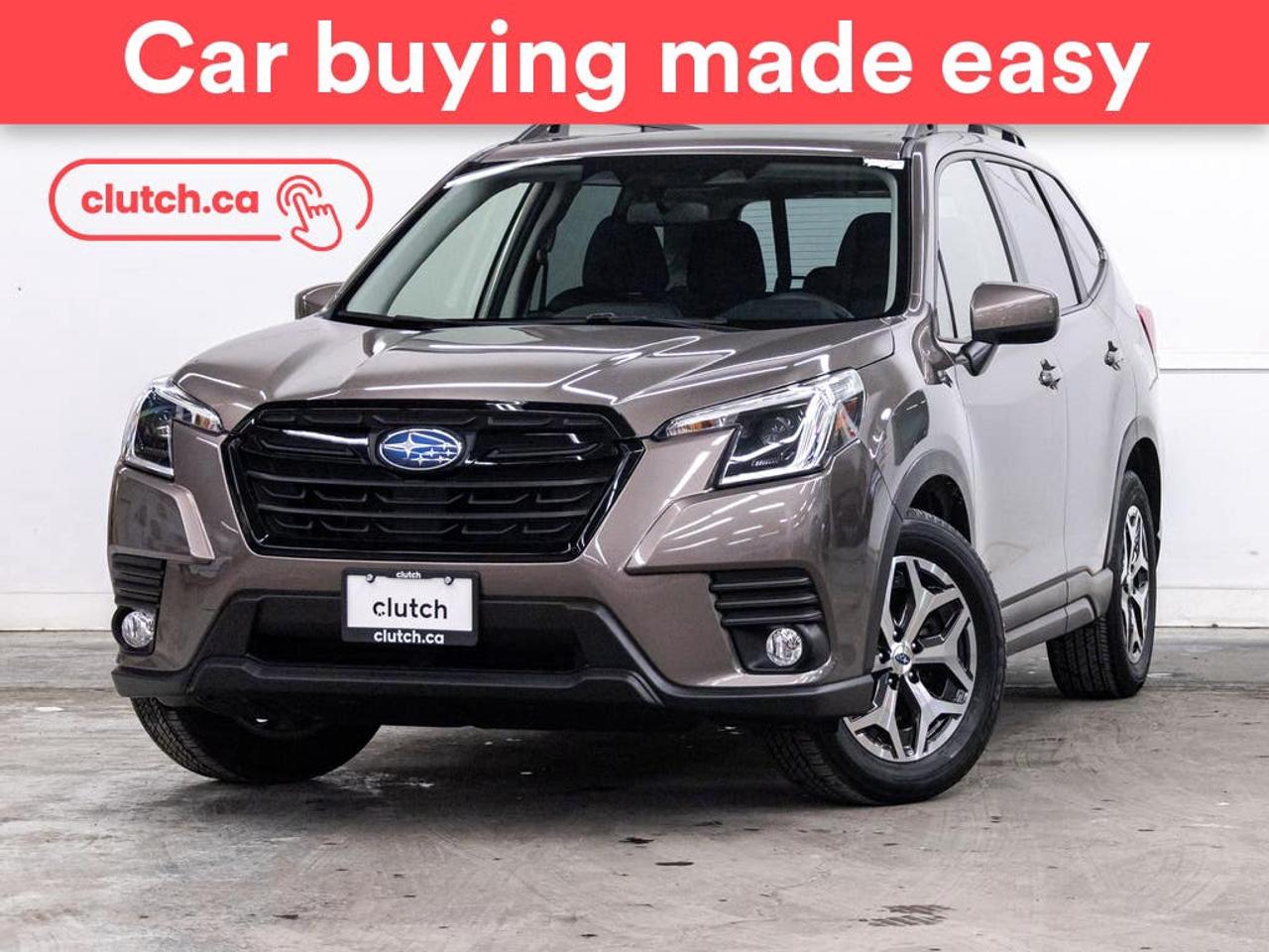 NO ACCIDENTS / CLEAN CARFAX / 1 OWNER / Power Tailgate/Hatch, Front Heated Seats, Climate Control and more!<br> <br>Clutch is the largest online used car retailer in Canada, delivering a seamless, hassle-free car-buying experience to drivers everywhere. Shop hundreds of used cars online, get the right one delivered to your door, and enjoy peace of mind with our 10-Day Money-Back Guarantee. How sweet is that? To learn more, visit clutch.ca.<br> <br>The top features for this car include:<br> <br>Auto Stop/Start<br>Power Tailgate/Hatch<br>Front Heated Seats<br>Climate Control<br>Dual Zone Front Climate Control<br>Rear Climate Vents<br>Bluetooth Music<br>Touchscreen Display<br>Cruise Control<br>Adaptive Cruise Control<br>12V Outlet<br>Hands Free Device Connectivity<br>Apple CarPlay<br>Android Auto<br>USB Input<br>Keyless Entry<br>Push Button Start<br>Active Lane Keep Assistance<br>Blindspot Sensors<br>Rear Collision Mitigation<br>Heated Steering Wheel<br>Automatic High Beams<br>Rear View Camera<br>Power Driver Seat<br>App Remote Start<br> <br>Seamless home delivery - Delivery anywhere in Nova Scotia, anywhere on PEI, and East of Fredericton, New Brunswick. Available on select packages.<br> <br>Try it out for 10 days - If you do not like it, we will take it back.<br> <br>Quality assured - Rigorous 210-point inspection and reconditioning process.<br> <br>Peace of mind - Warranty and protection plans available. Plus, every Clutch car comes with a 2-year MVI.<br> <br>Haggle-free - No haggling or hard sells.<br> <br>100% Transparency - Full inspection reports on every car, including high-res photography and a free Carfax report.<br> <br>Listed price is for cash purchase only and does not include taxes, Shipping Fees (if applicable), Delivery Fees (if applicable), government licensing fees.<br> <br>Previous Provincial Registrations:<br>Ontario<br> <br>Stock # 84625