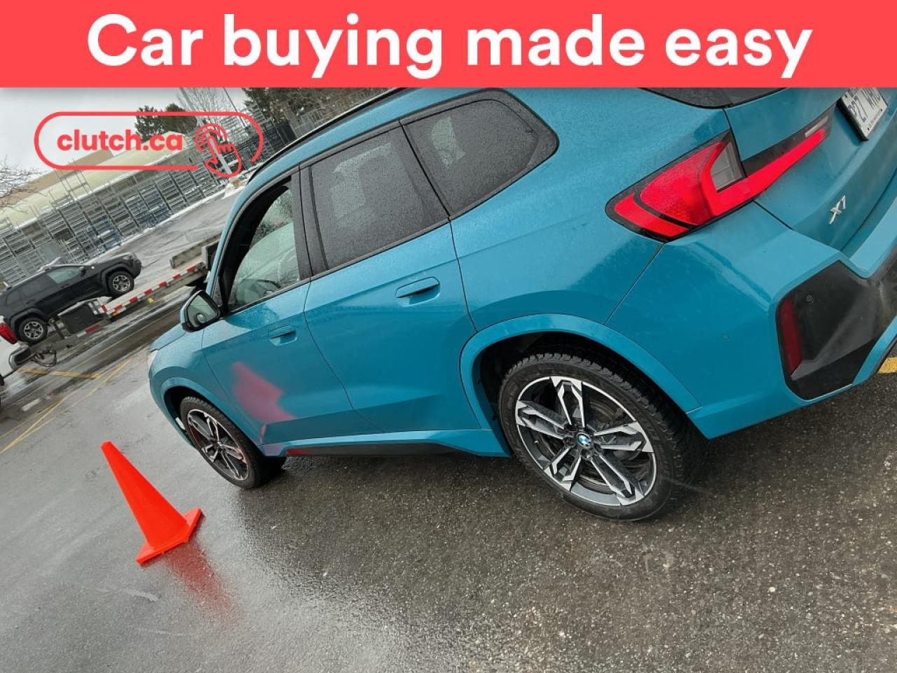 Brake Assist, Power Tailgate/Hatch, Driver Seat Memory System and more!<br> <br>Clutch is the largest online used car retailer in Canada, delivering a seamless, hassle-free car-buying experience to drivers everywhere. Shop thousands of used cars online, get the right one delivered to your door, and enjoy peace of mind with our 10-Day Money-Back Guarantee. How sweet is that? To learn more, visit clutch.ca.<br> <br>The top features for this car include:<br> <br>Auto Stop/Start<br>Brake Assist<br>Power Tailgate/Hatch<br>Driver Seat Memory System<br>Climate Control<br>Dual Zone Front Climate Control<br>Rear Climate Vents<br>Bluetooth Music<br>Touchscreen Display<br>GPS Navigation<br>Cruise Control<br>12V Outlet<br>Hands Free Device Connectivity<br>Internet Access<br>Apple CarPlay<br>Android Auto<br>USB Input<br>Keyless Entry<br>Push Button Start<br>Power Folding Exterior Mirrors<br>Lane Departure Warning<br>Active Lane Keep Assistance<br>Blindspot Sensors<br>Forward Collision Mitigation<br>Rear Collision Warning<br>Rear Cross Traffic Alert<br>Traffic Sign Recognition<br>Heated Steering Wheel<br>Rain Sensing Wipers<br>Panoramic Sunroof<br>Hill Assistance<br>Automatic High Beams<br>Rear View Camera<br>Parking Sensors<br>Rear Parking Sensors<br>Power Driver Seat<br>Power Passenger Seat<br>Ambient Lighting<br>Auto Dimming Rearview Mirror<br>Front Heated Seats<br> <br>Seamless home delivery - Delivery to your door in a matter of days. Available on select packages.<br> <br>Try it out for 10 days - If you do not like it, we will take it back. <br> <br>Quality assured - All cars go through our rigorous 210-point inspection and reconditioning process.<br> <br>Peace of mind - Warranty and protection plans available.<br> <br>Haggle-free - No haggling or hard sells.<br> <br>100% Transparency - Full inspection reports on every car, including high-res photography and a free Carfax report.<br> <br>Listed price is for cash purchase only and does not include taxes, Shipping Fees (if applicable), Delivery Fees (if applicable), government licensing fees.<br> <br>Previous Provincial Registrations:<br>Quebec<br> <br>Stock # 84631