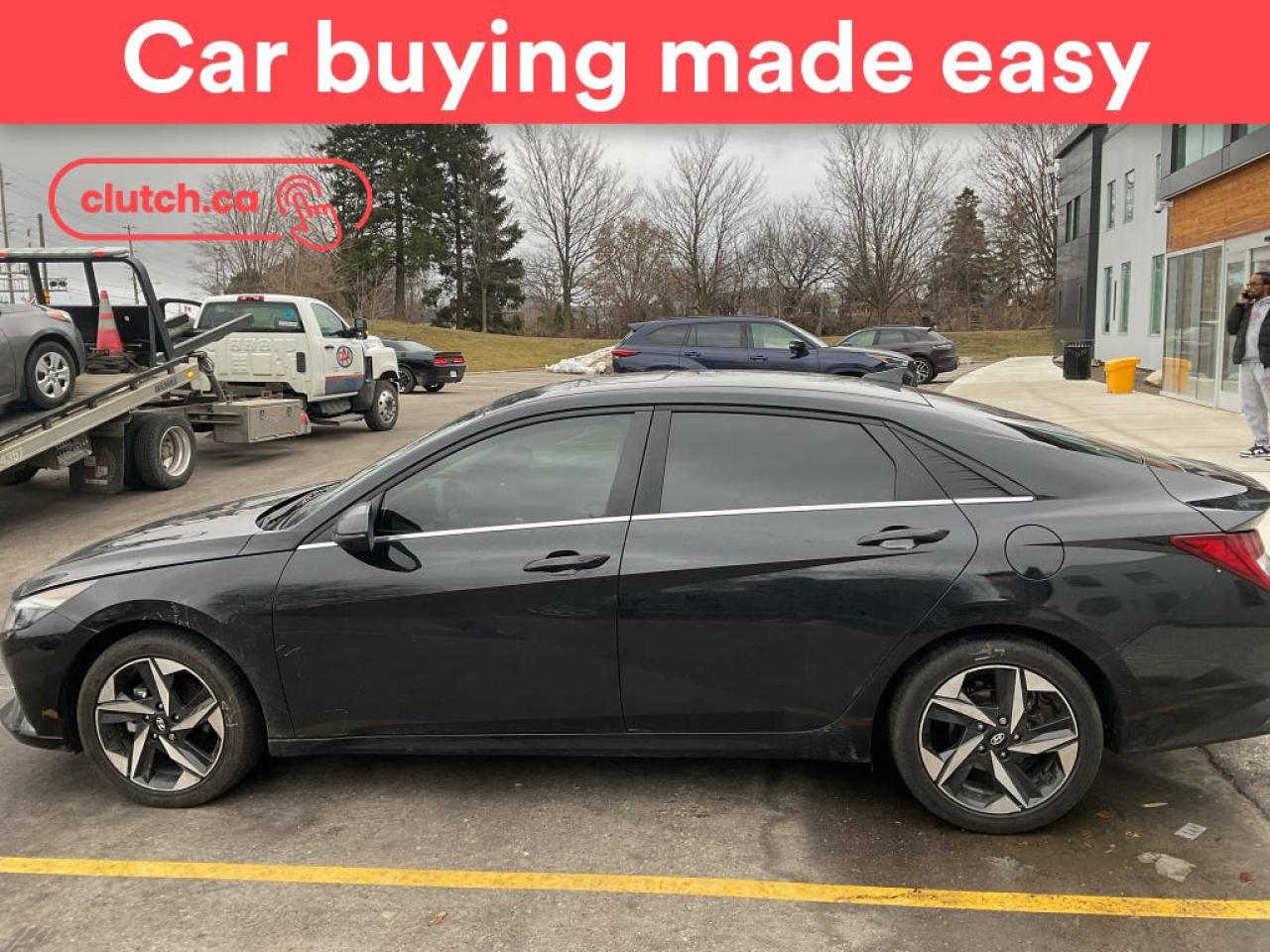 1 OWNER / Brake Assist, Front Heated Seats, Climate Control and more!<br> <br>Clutch is the largest online used car retailer in Canada, delivering a seamless, hassle-free car-buying experience to drivers everywhere. Shop thousands of used cars online, get the right one delivered to your door, and enjoy peace of mind with our 10-Day Money-Back Guarantee. How sweet is that? To learn more, visit clutch.ca.<br> <br>The top features for this car include:<br> <br>Auto Stop/Start<br>Brake Assist<br>Front Heated Seats<br>Climate Control<br>Dual Zone Front Climate Control<br>Premium Sound System<br>Bluetooth Music<br>Touchscreen Display<br>GPS Navigation<br>Cruise Control<br>Adaptive Cruise Control<br>12V Outlet<br>Hands Free Device Connectivity<br>Internet Access<br>Apple CarPlay<br>Android Auto<br>Wireless Charging<br>USB Input<br>Keyless Entry<br>Passive Keyless Entry<br>Push Button Start<br>Keyfob Remote Start<br>Lane Departure Warning<br>Active Lane Keep Assistance<br>Blindspot Sensors<br>Forward Collision Mitigation<br>Rear Collision Warning<br>Rear Collision Mitigation<br>Rear Cross Traffic Alert<br>Pedestrian Detection<br>Driver Attention Alert<br>Heated Steering Wheel<br>Hill Assistance<br>Automatic High Beams<br>Rear View Camera<br>App Remote Start<br>Rear Parking Sensors<br>Ambient Lighting<br> <br>Seamless home delivery - Delivery to your door in a matter of days. Available on select packages.<br> <br>Try it out for 10 days - If you do not like it, we will take it back. <br> <br>Quality assured - All cars go through our rigorous 210-point inspection and reconditioning process.<br> <br>Peace of mind - Warranty and protection plans available.<br> <br>Haggle-free - No haggling or hard sells.<br> <br>100% Transparency - Full inspection reports on every car, including high-res photography and a free Carfax report.<br> <br>Listed price is for cash purchase only and does not include taxes, Shipping Fees (if applicable), Delivery Fees (if applicable), government licensing fees.<br> <br>Previous Provincial Registrations:<br>Ontario<br> <br>Stock # 84714