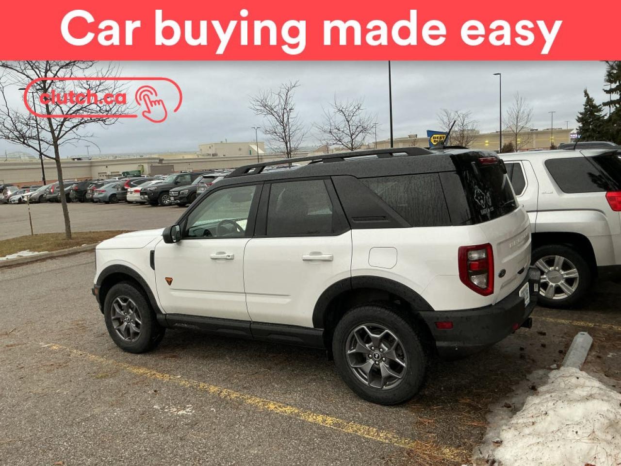 NO ACCIDENTS / CLEAN CARFAX / 1 OWNER / Brake Assist, App Remote Start, Auto Dimming Rearview Mirror and more!<br> <br>Clutch is the largest online used car retailer in Canada, delivering a seamless, hassle-free car-buying experience to drivers everywhere. Shop thousands of used cars online, get the right one delivered to your door, and enjoy peace of mind with our 10-Day Money-Back Guarantee. How sweet is that? To learn more, visit clutch.ca.<br> <br>The top features for this car include:<br> <br>Auto Stop/Start<br>Brake Assist<br>App Remote Start<br>Auto Dimming Rearview Mirror<br>Front Heated Seats<br>Driver Seat Memory System<br>Climate Control<br>Dual Zone Front Climate Control<br>Rear Climate Vents<br>Premium Sound System<br>Bluetooth Music<br>Touchscreen Display<br>GPS Navigation<br>Cruise Control<br>Adaptive Cruise Control<br>Integrated Garage Door Opener<br>12V Outlet<br>Hands Free Device Connectivity<br>Android Auto<br>Apple CarPlay<br>Wireless Charging<br>USB Input<br>Keyless Entry<br>Passive Keyless Entry<br>Push Button Start<br>Front View Camera<br>Lane Departure Warning<br>Blindspot Sensors<br>Forward Collision Mitigation<br>Rear Collision Warning<br>Rear Cross Traffic Alert<br>Pedestrian Detection<br>Driver Attention Alert<br>Heated Steering Wheel<br>Rain Sensing Wipers<br>Hill Assistance<br>Automatic High Beams<br>Rear View Camera<br>Rear Parking Sensors<br>Power Driver Seat<br>Power Passenger Seat<br> <br>Seamless home delivery - Delivery to your door in a matter of days. Available on select packages.<br> <br>Try it out for 10 days - If you do not like it, we will take it back. <br> <br>Quality assured - All cars go through our rigorous 210-point inspection and reconditioning process.<br> <br>Peace of mind - Warranty and protection plans available.<br> <br>Haggle-free - No haggling or hard sells.<br> <br>100% Transparency - Full inspection reports on every car, including high-res photography and a free Carfax report.<br> <br>Listed price is for cash purchase only and does not include taxes, Shipping Fees (if applicable), Delivery Fees (if applicable), government licensing fees.<br> <br>Previous Provincial Registrations:<br>Ontario<br> <br>Stock # 84741