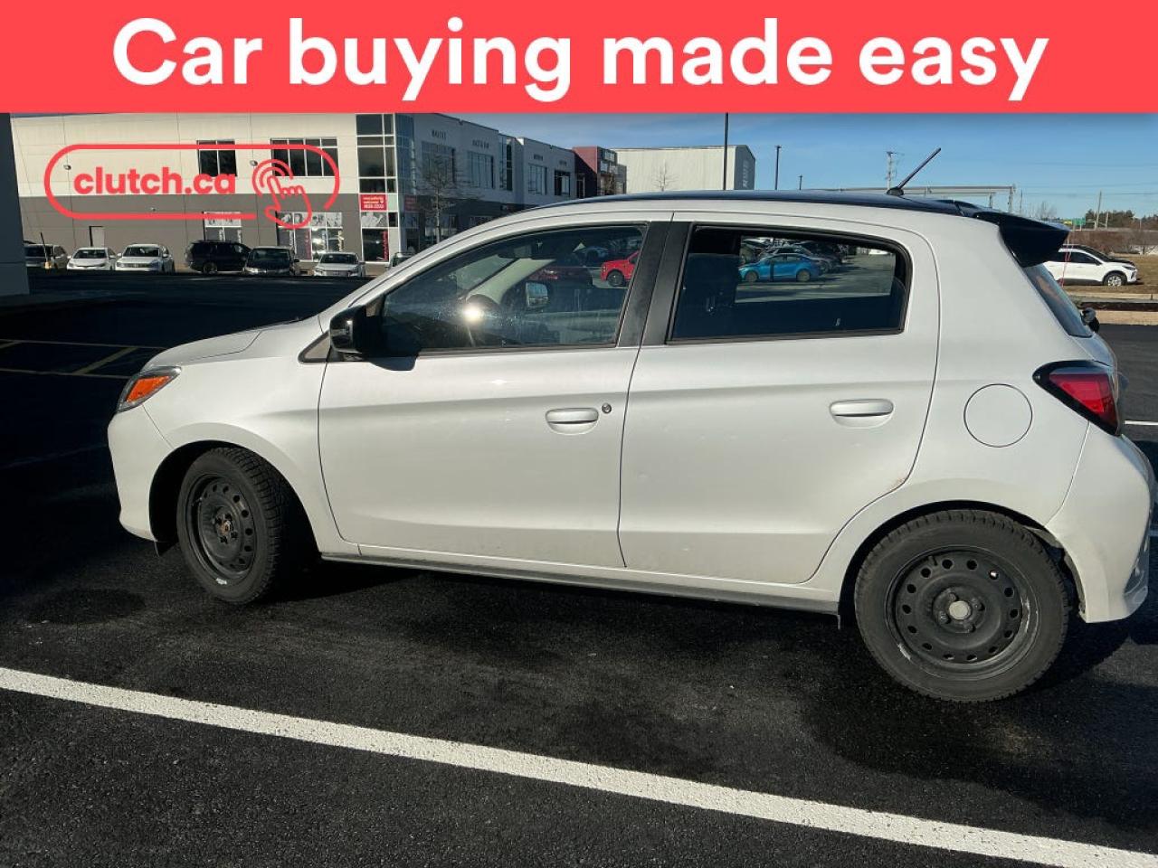 1 OWNER / Front Heated Seats, Climate Control, Bluetooth Music and more!<br> <br>Clutch is the largest online used car retailer in Canada, delivering a seamless, hassle-free car-buying experience to drivers everywhere. Shop hundreds of used cars online, get the right one delivered to your door, and enjoy peace of mind with our 10-Day Money-Back Guarantee. How sweet is that? To learn more, visit clutch.ca.<br> <br>The top features for this car include:<br> <br>Brake Assist<br>Front Heated Seats<br>Climate Control<br>Bluetooth Music<br>Touchscreen Display<br>Cruise Control<br>12V Outlet<br>Hands Free Device Connectivity<br>Apple CarPlay<br>Android Auto<br>USB Input<br>Keyless Entry<br>Passive Keyless Entry<br>Push Button Start<br>Lane Departure Warning<br>Forward Collision Mitigation<br>Rain Sensing Wipers<br>Hill Assistance<br>Automatic High Beams<br>Rear View Camera<br> <br>Seamless home delivery - Delivery anywhere in Nova Scotia, anywhere on PEI, and East of Fredericton, New Brunswick. Available on select packages.<br> <br>Try it out for 10 days - If you do not like it, we will take it back.<br> <br>Quality assured - Rigorous 210-point inspection and reconditioning process.<br> <br>Peace of mind - Warranty and protection plans available. Plus, every Clutch car comes with a 2-year MVI.<br> <br>Haggle-free - No haggling or hard sells.<br> <br>100% Transparency - Full inspection reports on every car, including high-res photography and a free Carfax report.<br> <br>Listed price is for cash purchase only and does not include taxes, Shipping Fees (if applicable), Delivery Fees (if applicable), government licensing fees.<br> <br>Previous Provincial Registrations:<br>Nova Scotia<br> <br>Stock # 84747