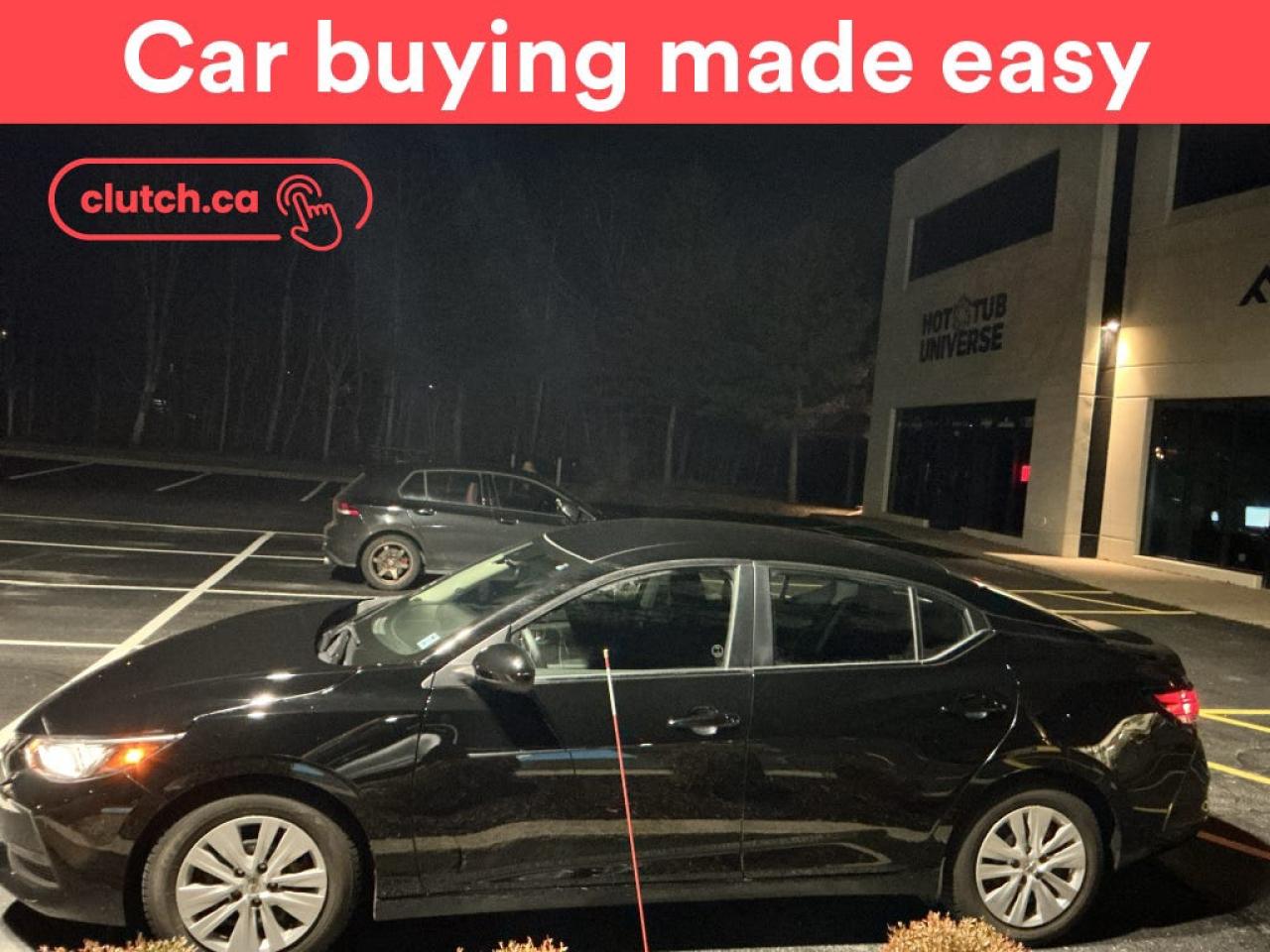 NO ACCIDENTS / CLEAN CARFAX / 1 OWNER / Brake Assist, Front Heated Seats, Climate Control and more!<br> <br>Clutch is the largest online used car retailer in Canada, delivering a seamless, hassle-free car-buying experience to drivers everywhere. Shop hundreds of used cars online, get the right one delivered to your door, and enjoy peace of mind with our 10-Day Money-Back Guarantee. How sweet is that? To learn more, visit clutch.ca.<br> <br>The top features for this car include:<br> <br>Auto Stop/Start<br>Brake Assist<br>Front Heated Seats<br>Climate Control<br>Bluetooth Music<br>Touchscreen Display<br>Cruise Control<br>12V Outlet<br>Hands Free Device Connectivity<br>Apple CarPlay<br>Android Auto<br>USB Input<br>Keyless Entry<br>Passive Keyless Entry<br>Push Button Start<br>Lane Departure Warning<br>Blindspot Sensors<br>Forward Collision Mitigation<br>Rear Collision Warning<br>Rear Collision Mitigation<br>Pedestrian Detection<br>Driver Attention Alert<br>Hill Assistance<br>Automatic High Beams<br>Rear View Camera<br>Rear Parking Sensors<br> <br>Seamless home delivery - Delivery anywhere in Nova Scotia, anywhere on PEI, and East of Fredericton, New Brunswick. Available on select packages.<br> <br>Try it out for 10 days - If you do not like it, we will take it back.<br> <br>Quality assured - Rigorous 210-point inspection and reconditioning process.<br> <br>Peace of mind - Warranty and protection plans available. Plus, every Clutch car comes with a 2-year MVI.<br> <br>Haggle-free - No haggling or hard sells.<br> <br>100% Transparency - Full inspection reports on every car, including high-res photography and a free Carfax report.<br> <br>Listed price is for cash purchase only and does not include taxes, Shipping Fees (if applicable), Delivery Fees (if applicable), government licensing fees.<br> <br>Previous Provincial Registrations:<br>Nova Scotia<br> <br>Stock # 84751