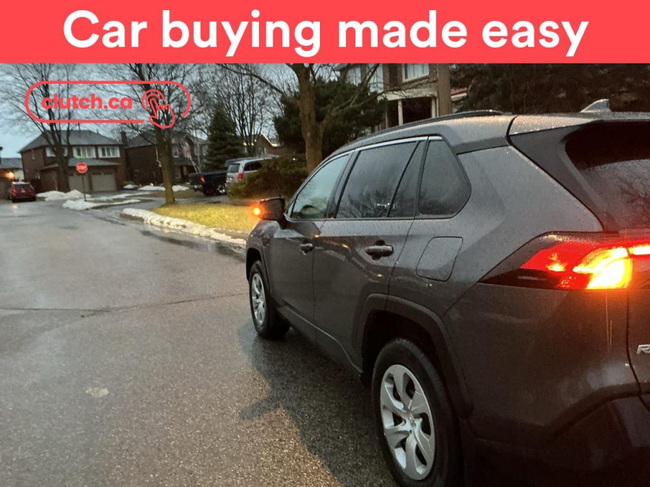 NO ACCIDENTS / CLEAN CARFAX / 1 OWNER / Brake Assist, Front Heated Seats, Climate Control and more!<br> <br>Clutch is the largest online used car retailer in Canada, delivering a seamless, hassle-free car-buying experience to drivers everywhere. Shop thousands of used cars online, get the right one delivered to your door, and enjoy peace of mind with our 10-Day Money-Back Guarantee. How sweet is that? To learn more, visit clutch.ca.<br> <br>The top features for this car include:<br> <br>Auto Stop/Start<br>Brake Assist<br>Front Heated Seats<br>Climate Control<br>Bluetooth Music<br>Touchscreen Display<br>Cruise Control<br>Adaptive Cruise Control<br>12V Outlet<br>Hands Free Device Connectivity<br>Internet Access<br>Apple CarPlay<br>Android Auto<br>USB Input<br>Keyless Entry<br>Lane Departure Warning<br>Active Lane Keep Assistance<br>Blindspot Sensors<br>Forward Collision Mitigation<br>Rear Collision Warning<br>Rear Cross Traffic Alert<br>Pedestrian Detection<br>Hill Assistance<br>Automatic High Beams<br>Rear View Camera<br> <br>Seamless home delivery - Delivery to your door in a matter of days. Available on select packages.<br> <br>Try it out for 10 days - If you do not like it, we will take it back. <br> <br>Quality assured - All cars go through our rigorous 210-point inspection and reconditioning process.<br> <br>Peace of mind - Warranty and protection plans available.<br> <br>Haggle-free - No haggling or hard sells.<br> <br>100% Transparency - Full inspection reports on every car, including high-res photography and a free Carfax report.<br> <br>Listed price is for cash purchase only and does not include taxes, Shipping Fees (if applicable), Delivery Fees (if applicable), government licensing fees.<br> <br>Previous Provincial Registrations:<br>Ontario<br> <br>Stock # 84753