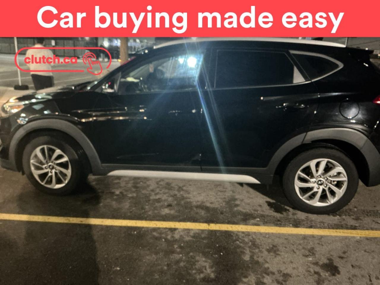 Front Heated Seats, Rear Heated Seats, Climate Control and more!<br> <br>Clutch is the largest online used car retailer in Canada, delivering a seamless, hassle-free car-buying experience to drivers everywhere. Shop thousands of used cars online, get the right one delivered to your door, and enjoy peace of mind with our 10-Day Money-Back Guarantee. How sweet is that? To learn more, visit clutch.ca.<br> <br>The top features for this car include:<br> <br>Brake Assist<br>Front Heated Seats<br>Rear Heated Seats<br>Climate Control<br>Rear Climate Vents<br>Bluetooth Music<br>Touchscreen Display<br>Cruise Control<br>12V Outlet<br>Hands Free Device Connectivity<br>Apple CarPlay<br>Android Auto<br>USB Input<br>Keyless Entry<br>Blindspot Sensors<br>Rear Collision Warning<br>Rear Cross Traffic Alert<br>Heated Steering Wheel<br>Hill Assistance<br>Rear View Camera<br> <br>Seamless home delivery - Delivery to your door in a matter of days. Available on select packages.<br> <br>Try it out for 10 days - If you do not like it, we will take it back. <br> <br>Quality assured - All cars go through our rigorous 210-point inspection and reconditioning process.<br> <br>Peace of mind - Warranty and protection plans available.<br> <br>Haggle-free - No haggling or hard sells.<br> <br>100% Transparency - Full inspection reports on every car, including high-res photography and a free Carfax report.<br> <br>Listed price is for cash purchase only and does not include taxes, Shipping Fees (if applicable), Delivery Fees (if applicable), government licensing fees.<br> <br>Previous Provincial Registrations:<br>Ontario<br> <br>Stock # 84759