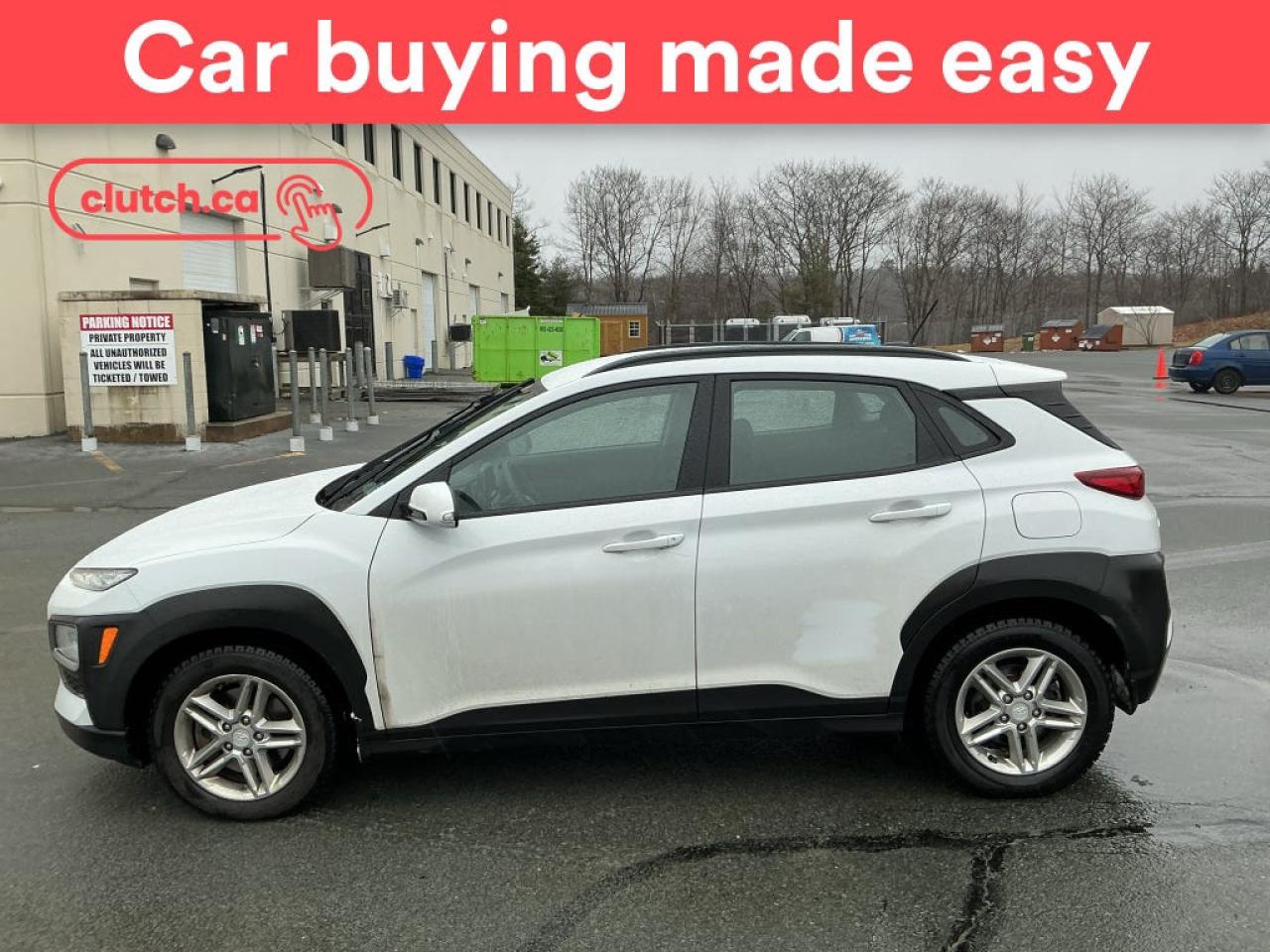 NO ACCIDENTS / CLEAN CARFAX / Front Heated Seats, Climate Control, Bluetooth Music and more!<br> <br>Clutch is the largest online used car retailer in Canada, delivering a seamless, hassle-free car-buying experience to drivers everywhere. Shop hundreds of used cars online, get the right one delivered to your door, and enjoy peace of mind with our 10-Day Money-Back Guarantee. How sweet is that? To learn more, visit clutch.ca.<br> <br>The top features for this car include:<br> <br>Brake Assist<br>Front Heated Seats<br>Climate Control<br>Bluetooth Music<br>Touchscreen Display<br>Cruise Control<br>12V Outlet<br>Hands Free Device Connectivity<br>Apple CarPlay<br>Android Auto<br>USB Input<br>Keyless Entry<br>Hill Assistance<br>Rear View Camera<br> <br>Seamless home delivery - Delivery anywhere in Nova Scotia, anywhere on PEI, and East of Fredericton, New Brunswick. Available on select packages.<br> <br>Try it out for 10 days - If you do not like it, we will take it back.<br> <br>Quality assured - Rigorous 210-point inspection and reconditioning process.<br> <br>Peace of mind - Warranty and protection plans available. Plus, every Clutch car comes with a 2-year MVI.<br> <br>Haggle-free - No haggling or hard sells.<br> <br>100% Transparency - Full inspection reports on every car, including high-res photography and a free Carfax report.<br> <br>Listed price is for cash purchase only and does not include taxes, Shipping Fees (if applicable), Delivery Fees (if applicable), government licensing fees.<br> <br>Previous Provincial Registrations:<br>Nova Scotia<br> <br>Stock # 84766