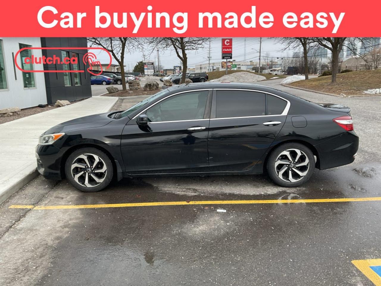 Front Heated Seats, Climate Control, Dual Zone Front Climate Control and more!<br> <br>Clutch is the largest online used car retailer in Canada, delivering a seamless, hassle-free car-buying experience to drivers everywhere. Shop thousands of used cars online, get the right one delivered to your door, and enjoy peace of mind with our 10-Day Money-Back Guarantee. How sweet is that? To learn more, visit clutch.ca.<br> <br>The top features for this car include:<br> <br>Brake Assist<br>Front Heated Seats<br>Climate Control<br>Dual Zone Front Climate Control<br>Bluetooth Music<br>Cruise Control<br>12V Outlet<br>Hands Free Device Connectivity<br>Apple CarPlay<br>Android Auto<br>USB Input<br>Keyless Entry<br>Passive Keyless Entry<br>Push Button Start<br>Keyfob Remote Start<br>Lane Departure Warning<br>Active Lane Keep Assistance<br>Forward Collision Mitigation<br>Pedestrian Detection<br>Hill Assistance<br>Power Driver Seat<br> <br>Seamless home delivery - Delivery to your door in a matter of days. Available on select packages.<br> <br>Try it out for 10 days - If you do not like it, we will take it back. <br> <br>Quality assured - All cars go through our rigorous 210-point inspection and reconditioning process.<br> <br>Peace of mind - Warranty and protection plans available.<br> <br>Haggle-free - No haggling or hard sells.<br> <br>100% Transparency - Full inspection reports on every car, including high-res photography and a free Carfax report.<br> <br>Listed price is for cash purchase only and does not include taxes, Shipping Fees (if applicable), Delivery Fees (if applicable), government licensing fees.<br> <br>Previous Provincial Registrations:<br>Ontario<br> <br>Stock # 84770