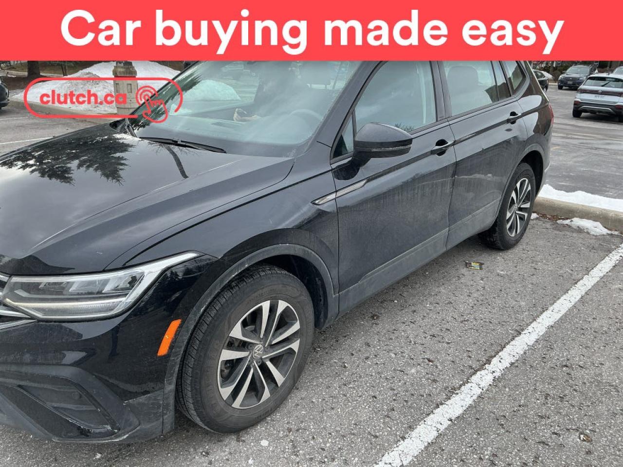 NO ACCIDENTS / CLEAN CARFAX / 1 OWNER / Rear Collision Warning, Rear Cross Traffic Alert, Pedestrian Detection and more!<br> <br>Clutch is the largest online used car retailer in Canada, delivering a seamless, hassle-free car-buying experience to drivers everywhere. Shop thousands of used cars online, get the right one delivered to your door, and enjoy peace of mind with our 10-Day Money-Back Guarantee. How sweet is that? To learn more, visit clutch.ca.<br> <br>The top features for this car include:<br> <br>Forward Collision Mitigation<br>Rear Collision Warning<br>Rear Cross Traffic Alert<br>Pedestrian Detection<br>Hill Assistance<br>Rear View Camera<br>Heated Steering Wheel<br>Rear Collision Mitigation<br>Auto Stop/Start<br>Brake Assist<br>Front Heated Seats<br>Climate Control<br>Rear Climate Vents<br>Bluetooth Music<br>Touchscreen Display<br>Cruise Control<br>12V Outlet<br>Hands Free Device Connectivity<br>Apple CarPlay<br>Android Auto<br>USB Input<br>Keyless Entry<br>Blindspot Sensors<br> <br>Seamless home delivery - Delivery to your door in a matter of days. Available on select packages.<br> <br>Try it out for 10 days - If you do not like it, we will take it back. <br> <br>Quality assured - All cars go through our rigorous 210-point inspection and reconditioning process.<br> <br>Peace of mind - Warranty and protection plans available.<br> <br>Haggle-free - No haggling or hard sells.<br> <br>100% Transparency - Full inspection reports on every car, including high-res photography and a free Carfax report.<br> <br>Listed price is for cash purchase only and does not include taxes, Shipping Fees (if applicable), Delivery Fees (if applicable), government licensing fees.<br> <br>Previous Provincial Registrations:<br>Ontario<br> <br>Stock # 84799