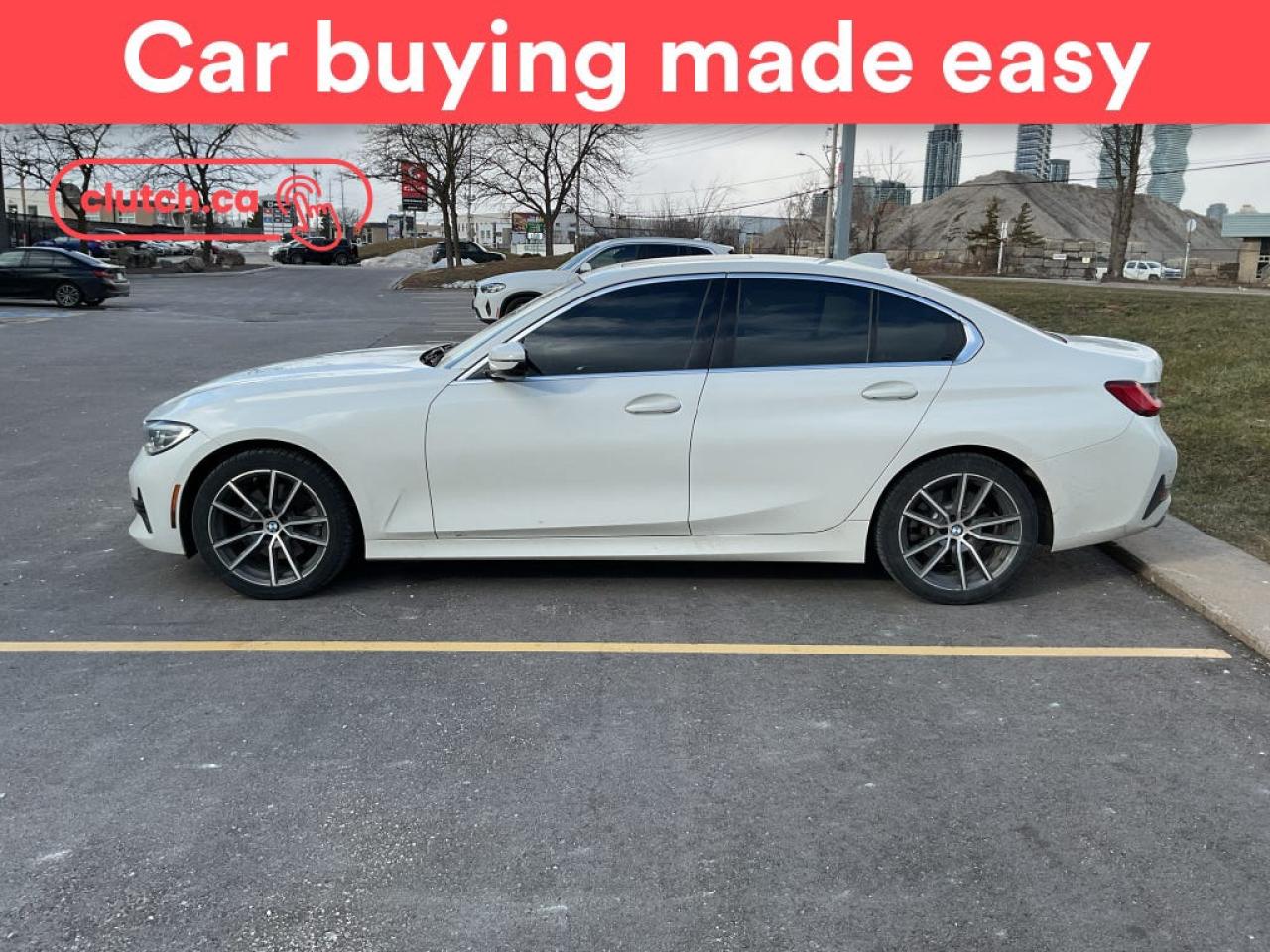 NO ACCIDENTS / CLEAN CARFAX / Brake Assist, Auto Dimming Rearview Mirror, Front Heated Seats and more!<br> <br>Clutch is the largest online used car retailer in Canada, delivering a seamless, hassle-free car-buying experience to drivers everywhere. Shop thousands of used cars online, get the right one delivered to your door, and enjoy peace of mind with our 10-Day Money-Back Guarantee. How sweet is that? To learn more, visit clutch.ca.<br> <br>The top features for this car include:<br> <br>Auto Stop/Start<br>Brake Assist<br>Auto Dimming Rearview Mirror<br>Front Heated Seats<br>Internet Access<br>Apple CarPlay<br>Android Auto<br>Parking Sensors<br>Rear Parking Sensors<br>Power Driver Seat<br>Power Passenger Seat<br>Driver Seat Memory System<br>Climate Control<br>Dual Zone Front Climate Control<br>Rear Climate Control<br>Rear Climate Vents<br>Bluetooth Music<br>Touchscreen Display<br>GPS Navigation<br>Cruise Control<br>12V Outlet<br>Hands Free Device Connectivity<br>USB Input<br>Keyless Entry<br>Keyfob Remote Start<br>Power Folding Exterior Mirrors<br>Lane Departure Warning<br>Blindspot Sensors<br>Forward Collision Mitigation<br>Rear Collision Warning<br>Rear Collision Mitigation<br>Pedestrian Detection<br>Traffic Sign Recognition<br>Rain Sensing Wipers<br>Hill Assistance<br>Automatic High Beams<br>Rear View Camera<br>App Remote Start<br>Passive Keyless Entry<br>Push Button Start<br> <br>Seamless home delivery - Delivery to your door in a matter of days. Available on select packages.<br> <br>Try it out for 10 days - If you do not like it, we will take it back. <br> <br>Quality assured - All cars go through our rigorous 210-point inspection and reconditioning process.<br> <br>Peace of mind - Warranty and protection plans available.<br> <br>Haggle-free - No haggling or hard sells.<br> <br>100% Transparency - Full inspection reports on every car, including high-res photography and a free Carfax report.<br> <br>Listed price is for cash purchase only and does not include taxes, Shipping Fees (if applicable), Delivery Fees (if applicable), government licensing fees.<br> <br>Previous Provincial Registrations:<br>Ontario<br> <br>Stock # 84820