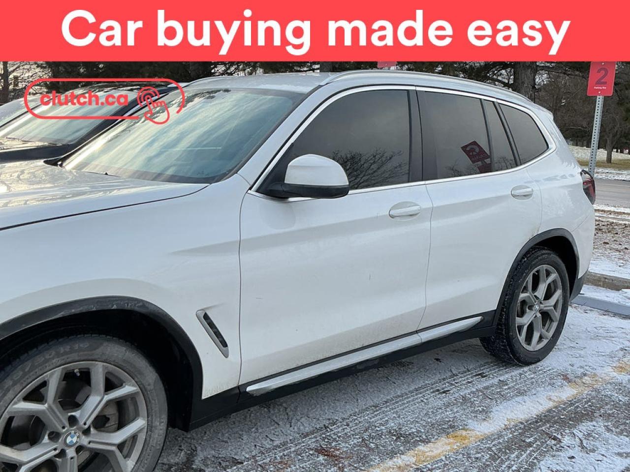 NO ACCIDENTS / CLEAN CARFAX / 1 OWNER / Brake Assist, Power Tailgate/Hatch, Auto Dimming Rearview Mirror and more!<br> <br>Clutch is the largest online used car retailer in Canada, delivering a seamless, hassle-free car-buying experience to drivers everywhere. Shop thousands of used cars online, get the right one delivered to your door, and enjoy peace of mind with our 10-Day Money-Back Guarantee. How sweet is that? To learn more, visit clutch.ca.<br> <br>The top features for this car include:<br> <br>Auto Stop/Start<br>Brake Assist<br>Power Tailgate/Hatch<br>Auto Dimming Rearview Mirror<br>Front Heated Seats<br>Driver Seat Memory System<br>Climate Control<br>Dual Zone Front Climate Control<br>Rear Climate Control<br>Rear Climate Vents<br>Bluetooth Music<br>Touchscreen Display<br>GPS Navigation<br>Cruise Control<br>Hands Free Device Connectivity<br>Apple CarPlay<br>Android Auto<br>USB Input<br>Keyless Entry<br>Keyfob Remote Start<br>Power Folding Exterior Mirrors<br>Lane Departure Warning<br>Blindspot Sensors<br>Forward Collision Mitigation<br>Pedestrian Detection<br>Driver Attention Alert<br>Traffic Sign Recognition<br>Heated Steering Wheel<br>Rain Sensing Wipers<br>Hill Assistance<br>Automatic High Beams<br>Rear View Camera<br> <br>Seamless home delivery - Delivery to your door in a matter of days. Available on select packages.<br> <br>Try it out for 10 days - If you do not like it, we will take it back. <br> <br>Quality assured - All cars go through our rigorous 210-point inspection and reconditioning process.<br> <br>Peace of mind - Warranty and protection plans available.<br> <br>Haggle-free - No haggling or hard sells.<br> <br>100% Transparency - Full inspection reports on every car, including high-res photography and a free Carfax report.<br> <br>Listed price is for cash purchase only and does not include taxes, Shipping Fees (if applicable), Delivery Fees (if applicable), government licensing fees.<br> <br>Previous Provincial Registrations:<br>Ontario<br> <br>Stock # 84827