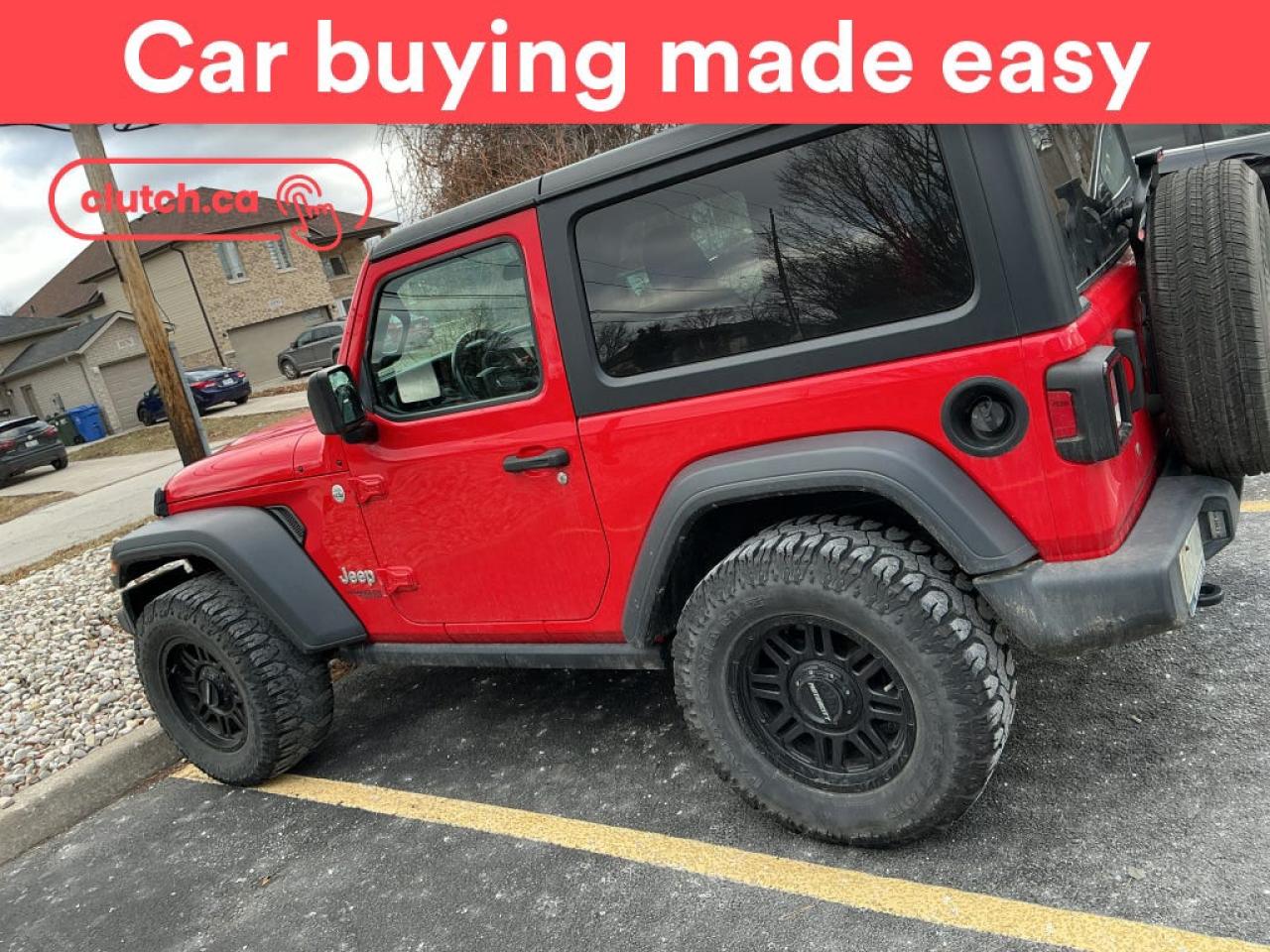 NO ACCIDENTS / CLEAN CARFAX / 1 OWNER / Brake Assist, Climate Control, Rear Climate Vents and more!<br> <br>Clutch is the largest online used car retailer in Canada, delivering a seamless, hassle-free car-buying experience to drivers everywhere. Shop thousands of used cars online, get the right one delivered to your door, and enjoy peace of mind with our 10-Day Money-Back Guarantee. How sweet is that? To learn more, visit clutch.ca.<br> <br>The top features for this car include:<br> <br>Auto Stop/Start<br>Brake Assist<br>Climate Control<br>Rear Climate Vents<br>Bluetooth Music<br>Touchscreen Display<br>Cruise Control<br>Integrated Garage Door Opener<br>12V Outlet<br>Hands Free Device Connectivity<br>USB Input<br>Keyless Entry<br>Passive Keyless Entry<br>Push Button Start<br>Keyfob Remote Start<br>Targa Roof<br>Hill Assistance<br>Rear View Camera<br> <br>Seamless home delivery - Delivery to your door in a matter of days. Available on select packages.<br> <br>Try it out for 10 days - If you do not like it, we will take it back. <br> <br>Quality assured - All cars go through our rigorous 210-point inspection and reconditioning process.<br> <br>Peace of mind - Warranty and protection plans available.<br> <br>Haggle-free - No haggling or hard sells.<br> <br>100% Transparency - Full inspection reports on every car, including high-res photography and a free Carfax report.<br> <br>Listed price is for cash purchase only and does not include taxes, Shipping Fees (if applicable), Delivery Fees (if applicable), government licensing fees.<br> <br>Previous Provincial Registrations:<br>Ontario<br> <br>Stock # 84832