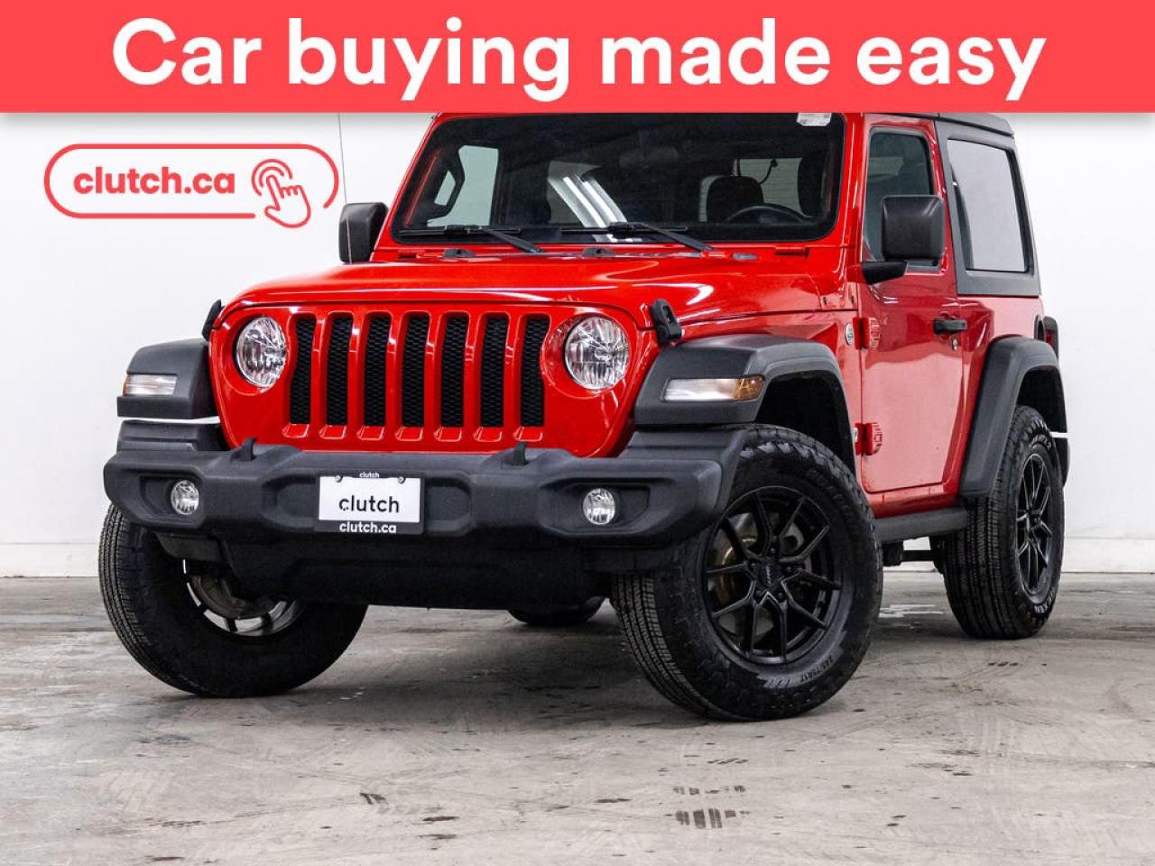 NO ACCIDENTS / CLEAN CARFAX / 1 OWNER / Hill Assistance, Rear View Camera, Auto Stop/Start and more!<br> <br>Clutch is the largest online used car retailer in Canada, delivering a seamless, hassle-free car-buying experience to drivers everywhere. Shop thousands of used cars online, get the right one delivered to your door, and enjoy peace of mind with our 10-Day Money-Back Guarantee. How sweet is that? To learn more, visit clutch.ca.<br> <br>The top features for this car include:<br> <br>Targa Roof<br>Hill Assistance<br>Rear View Camera<br>Auto Stop/Start<br>Climate Control<br>Rear Climate Vents<br>Bluetooth Music<br>Touchscreen Display<br>Cruise Control<br>Integrated Garage Door Opener<br>12V Outlet<br>Hands Free Device Connectivity<br>USB Input<br>Keyless Entry<br>Passive Keyless Entry<br>Push Button Start<br>Keyfob Remote Start<br> <br>Seamless home delivery - Delivery to your door in a matter of days. Available on select packages.<br> <br>Try it out for 10 days - If you do not like it, we will take it back. <br> <br>Quality assured - All cars go through our rigorous 210-point inspection and reconditioning process.<br> <br>Peace of mind - Warranty and protection plans available.<br> <br>Haggle-free - No haggling or hard sells.<br> <br>100% Transparency - Full inspection reports on every car, including high-res photography and a free Carfax report.<br> <br>Listed price is for cash purchase only and does not include taxes, Shipping Fees (if applicable), Delivery Fees (if applicable), government licensing fees.<br> <br>Previous Provincial Registrations:<br>Ontario<br> <br>Stock # 84832