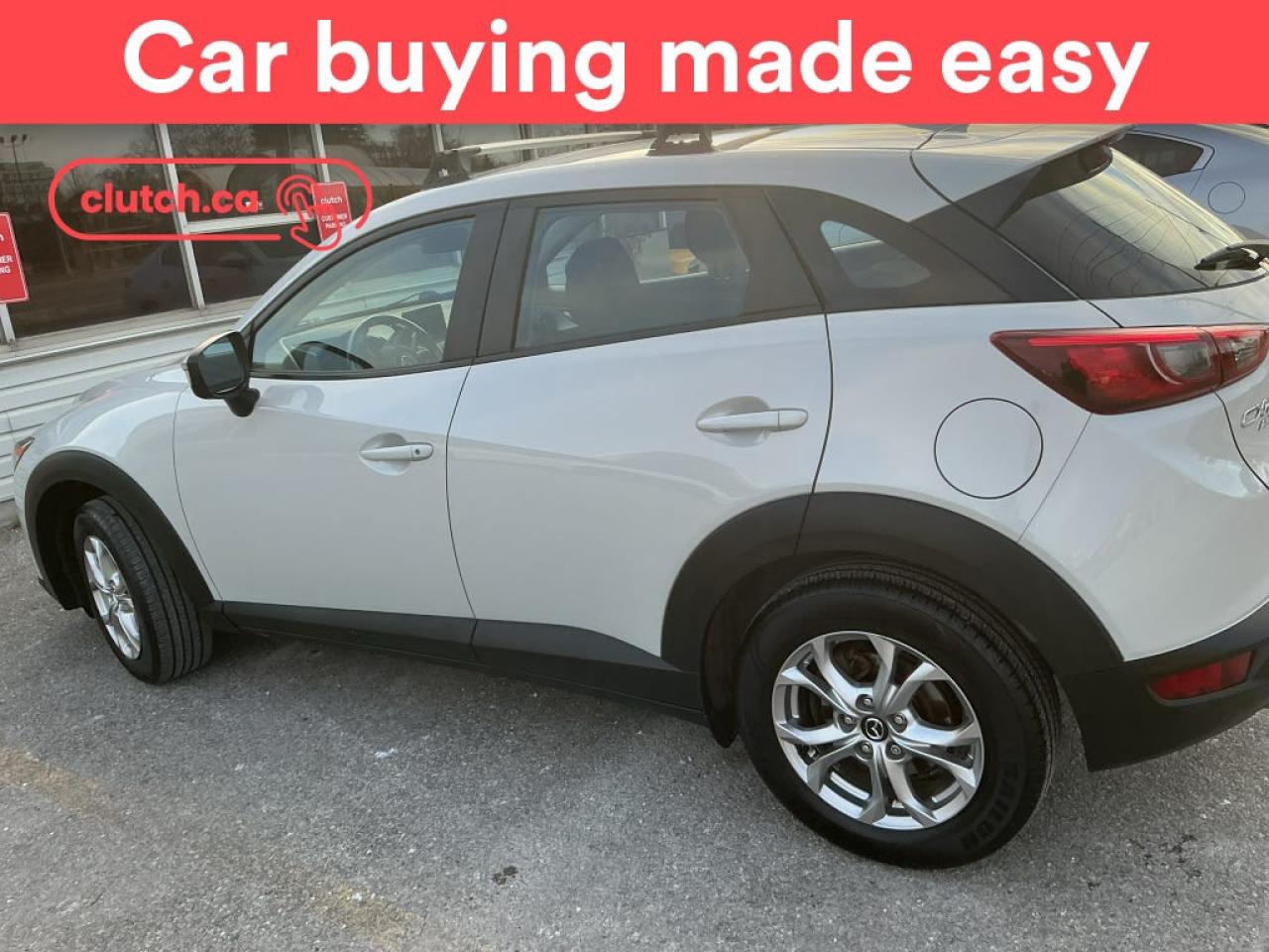 NO ACCIDENTS / CLEAN CARFAX / Hill Assistance, Rear View Camera, Brake Assist and more!<br> <br>Clutch is the largest online used car retailer in Canada, delivering a seamless, hassle-free car-buying experience to drivers everywhere. Shop thousands of used cars online, get the right one delivered to your door, and enjoy peace of mind with our 10-Day Money-Back Guarantee. How sweet is that? To learn more, visit clutch.ca.<br> <br>The top features for this car include:<br> <br>Rain Sensing Wipers<br>Hill Assistance<br>Rear View Camera<br>Brake Assist<br>Front Heated Seats<br>Climate Control<br>Bluetooth Music<br>Touchscreen Display<br>Cruise Control<br>12V Outlet<br>Hands Free Device Connectivity<br>USB Input<br>Keyless Entry<br>Passive Keyless Entry<br>Push Button Start<br>Blindspot Sensors<br>Rear Collision Warning<br>Rear Cross Traffic Alert<br>Heated Steering Wheel<br> <br>Seamless home delivery - Delivery to your door in a matter of days. Available on select packages.<br> <br>Try it out for 10 days - If you do not like it, we will take it back. <br> <br>Quality assured - All cars go through our rigorous 210-point inspection and reconditioning process.<br> <br>Peace of mind - Warranty and protection plans available.<br> <br>Haggle-free - No haggling or hard sells.<br> <br>100% Transparency - Full inspection reports on every car, including high-res photography and a free Carfax report.<br> <br>Listed price is for cash purchase only and does not include taxes, Shipping Fees (if applicable), Delivery Fees (if applicable), government licensing fees.<br> <br>Previous Provincial Registrations:<br>Ontario<br> <br>Stock # 84835