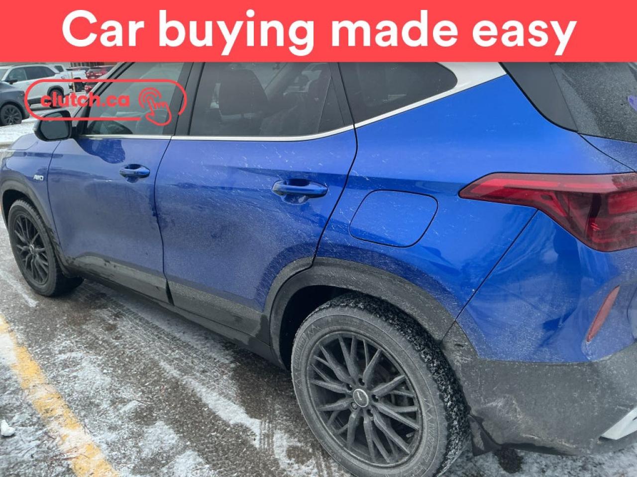 NO ACCIDENTS / CLEAN CARFAX / 1 OWNER / Brake Assist, Front Heated Seats, Climate Control and more!<br> <br>Clutch is the largest online used car retailer in Canada, delivering a seamless, hassle-free car-buying experience to drivers everywhere. Shop thousands of used cars online, get the right one delivered to your door, and enjoy peace of mind with our 10-Day Money-Back Guarantee. How sweet is that? To learn more, visit clutch.ca.<br> <br>The top features for this car include:<br> <br>Auto Stop/Start<br>Brake Assist<br>Front Heated Seats<br>Climate Control<br>Rear Climate Vents<br>Touchscreen Display<br>Cruise Control<br>12V Outlet<br>Hands Free Device Connectivity<br>Apple CarPlay<br>Android Auto<br>USB Input<br>Keyless Entry<br>Passive Keyless Entry<br>Push Button Start<br>Keyfob Remote Start<br>Lane Departure Warning<br>Active Lane Keep Assistance<br>Blindspot Sensors<br>Forward Collision Mitigation<br>Rear Collision Warning<br>Rear Collision Mitigation<br>Rear Cross Traffic Alert<br>Heated Steering Wheel<br>Hill Assistance<br>Rear View Camera<br>Auto Dimming Rearview Mirror<br>Ventilated Front Seats<br>Rear Heated Seats<br>GPS Navigation<br>Adaptive Cruise Control<br>Wireless Charging<br>Power Driver Seat<br>Power Passenger Seat<br>Ambient Lighting<br>App Remote Start<br> <br>Seamless home delivery - Delivery to your door in a matter of days. Available on select packages.<br> <br>Try it out for 10 days - If you do not like it, we will take it back. <br> <br>Quality assured - All cars go through our rigorous 210-point inspection and reconditioning process.<br> <br>Peace of mind - Warranty and protection plans available.<br> <br>Haggle-free - No haggling or hard sells.<br> <br>100% Transparency - Full inspection reports on every car, including high-res photography and a free Carfax report.<br> <br>Listed price is for cash purchase only and does not include taxes, Shipping Fees (if applicable), Delivery Fees (if applicable), government licensing fees.<br> <br>Previous Provincial Registrations:<br>Ontario<br> <br>Stock # 84840