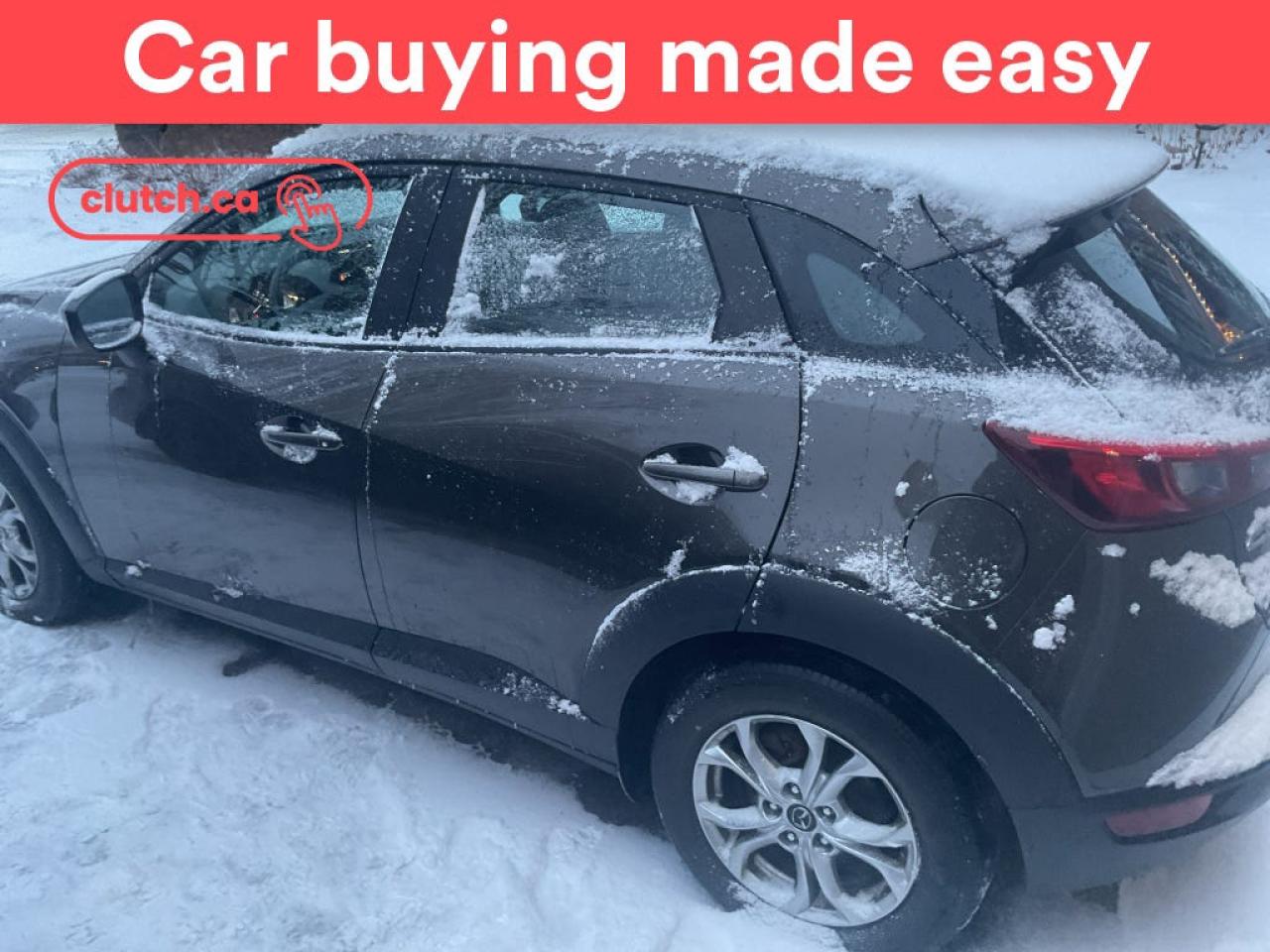 NO ACCIDENTS / CLEAN CARFAX / 1 OWNER / Front Heated Seats, Climate Control, Bluetooth Music and more!<br> <br>Clutch is the largest online used car retailer in Canada, delivering a seamless, hassle-free car-buying experience to drivers everywhere. Shop thousands of used cars online, get the right one delivered to your door, and enjoy peace of mind with our 10-Day Money-Back Guarantee. How sweet is that? To learn more, visit clutch.ca.<br> <br>The top features for this car include:<br> <br>Brake Assist<br>Front Heated Seats<br>Climate Control<br>Bluetooth Music<br>Touchscreen Display<br>Cruise Control<br>12V Outlet<br>Hands Free Device Connectivity<br>USB Input<br>Keyless Entry<br>Passive Keyless Entry<br>Push Button Start<br>Blindspot Sensors<br>Forward Collision Mitigation<br>Rear Collision Warning<br>Rear Cross Traffic Alert<br>Heated Steering Wheel<br>Rain Sensing Wipers<br>Hill Assistance<br>Rear View Camera<br> <br>Seamless home delivery - Delivery to your door in a matter of days. Available on select packages.<br> <br>Try it out for 10 days - If you do not like it, we will take it back. <br> <br>Quality assured - All cars go through our rigorous 210-point inspection and reconditioning process.<br> <br>Peace of mind - Warranty and protection plans available.<br> <br>Haggle-free - No haggling or hard sells.<br> <br>100% Transparency - Full inspection reports on every car, including high-res photography and a free Carfax report.<br> <br>Listed price is for cash purchase only and does not include taxes, Shipping Fees (if applicable), Delivery Fees (if applicable), government licensing fees.<br> <br>Previous Provincial Registrations:<br>Ontario<br> <br>Stock # 84844