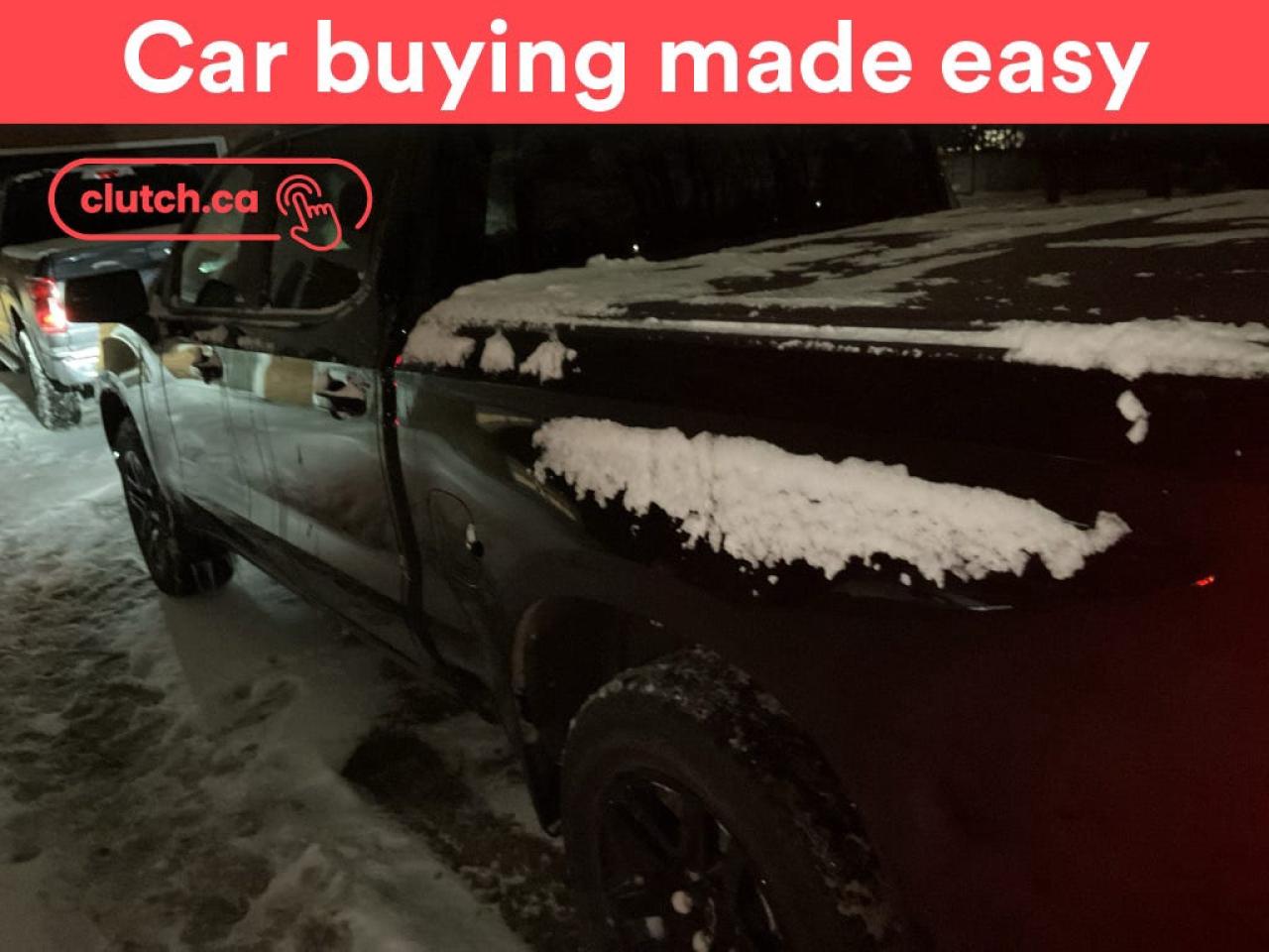 NO ACCIDENTS / CLEAN CARFAX / 1 OWNER / Brake Assist, Front Heated Seats, Climate Control and more!<br> <br>Clutch is the largest online used car retailer in Canada, delivering a seamless, hassle-free car-buying experience to drivers everywhere. Shop thousands of used cars online, get the right one delivered to your door, and enjoy peace of mind with our 10-Day Money-Back Guarantee. How sweet is that? To learn more, visit clutch.ca.<br> <br>The top features for this car include:<br> <br>Auto Stop/Start<br>Brake Assist<br>Front Heated Seats<br>Climate Control<br>Dual Zone Front Climate Control<br>Rear Climate Vents<br>Bluetooth Music<br>Touchscreen Display<br>Cruise Control<br>Hands Free Device Connectivity<br>Internet Access<br>Apple CarPlay<br>Android Auto<br>Wireless Charging<br>Keyless Entry<br>Passive Keyless Entry<br>Push Button Start<br>Keyfob Remote Start<br>Lane Departure Warning<br>Active Lane Keep Assistance<br>Forward Collision Mitigation<br>Pedestrian Detection<br>Heated Steering Wheel<br>Hill Assistance<br>Automatic High Beams<br>Rear View Camera<br>Power Driver Seat<br> <br>Seamless home delivery - Delivery to your door in a matter of days. Available on select packages.<br> <br>Try it out for 10 days - If you do not like it, we will take it back. <br> <br>Quality assured - All cars go through our rigorous 210-point inspection and reconditioning process.<br> <br>Peace of mind - Warranty and protection plans available.<br> <br>Haggle-free - No haggling or hard sells.<br> <br>100% Transparency - Full inspection reports on every car, including high-res photography and a free Carfax report.<br> <br>Listed price is for cash purchase only and does not include taxes, Shipping Fees (if applicable), Delivery Fees (if applicable), government licensing fees.<br> <br>Previous Provincial Registrations:<br>Ontario<br> <br>Stock # 84855