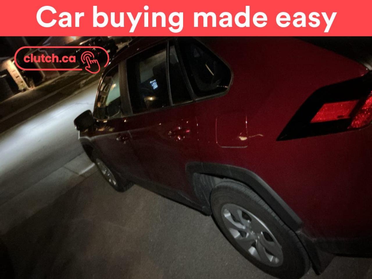 NO ACCIDENTS / CLEAN CARFAX / 1 OWNER / USB Input, Keyless Entry, Lane Departure Warning and more!<br> <br>Clutch is the largest online used car retailer in Canada, delivering a seamless, hassle-free car-buying experience to drivers everywhere. Shop thousands of used cars online, get the right one delivered to your door, and enjoy peace of mind with our 10-Day Money-Back Guarantee. How sweet is that? To learn more, visit clutch.ca.<br> <br>The top features for this car include:<br> <br>Android Auto<br>USB Input<br>Keyless Entry<br>Lane Departure Warning<br>Active Lane Keep Assistance<br>Blindspot Sensors<br>Forward Collision Mitigation<br>Rear Collision Warning<br>Rear Cross Traffic Alert<br>Pedestrian Detection<br>Hill Assistance<br>Automatic High Beams<br>Rear View Camera<br>Brake Assist<br>Front Heated Seats<br>Climate Control<br>Bluetooth Music<br>Touchscreen Display<br>Cruise Control<br>Adaptive Cruise Control<br>12V Outlet<br>Hands Free Device Connectivity<br>Internet Access<br>Apple CarPlay<br> <br>Seamless home delivery - Delivery to your door in a matter of days. Available on select packages.<br> <br>Try it out for 10 days - If you do not like it, we will take it back. <br> <br>Quality assured - All cars go through our rigorous 210-point inspection and reconditioning process.<br> <br>Peace of mind - Warranty and protection plans available.<br> <br>Haggle-free - No haggling or hard sells.<br> <br>100% Transparency - Full inspection reports on every car, including high-res photography and a free Carfax report.<br> <br>Listed price is for cash purchase only and does not include taxes, Shipping Fees (if applicable), Delivery Fees (if applicable), government licensing fees.<br> <br>Previous Provincial Registrations:<br>Ontario<br> <br>Stock # 84858