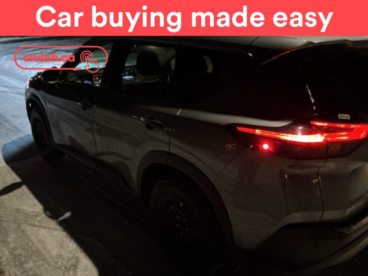 NO ACCIDENTS / CLEAN CARFAX / 1 OWNER / Cruise Control, 12V Outlet, Hands Free Device Connectivity and more!<br> <br>Clutch is the largest online used car retailer in Canada, delivering a seamless, hassle-free car-buying experience to drivers everywhere. Shop thousands of used cars online, get the right one delivered to your door, and enjoy peace of mind with our 10-Day Money-Back Guarantee. How sweet is that? To learn more, visit clutch.ca.<br> <br>The top features for this car include:<br> <br>Touchscreen Display<br>Cruise Control<br>12V Outlet<br>Hands Free Device Connectivity<br>Apple CarPlay<br>Android Auto<br>USB Input<br>Keyless Entry<br>Passive Keyless Entry<br>Push Button Start<br>Lane Departure Warning<br>Blindspot Sensors<br>Forward Collision Mitigation<br>Rear Collision Warning<br>Rear Collision Mitigation<br>Pedestrian Detection<br>Driver Attention Alert<br>Brake Assist<br>Front Heated Seats<br>Climate Control<br>Dual Zone Front Climate Control<br>Rear Climate Vents<br>Bluetooth Music<br>Heated Steering Wheel<br>Hill Assistance<br>Automatic High Beams<br>Rear View Camera<br>Rear Parking Sensors<br>Power Driver Seat<br> <br>Seamless home delivery - Delivery to your door in a matter of days. Available on select packages.<br> <br>Try it out for 10 days - If you do not like it, we will take it back. <br> <br>Quality assured - All cars go through our rigorous 210-point inspection and reconditioning process.<br> <br>Peace of mind - Warranty and protection plans available.<br> <br>Haggle-free - No haggling or hard sells.<br> <br>100% Transparency - Full inspection reports on every car, including high-res photography and a free Carfax report.<br> <br>Listed price is for cash purchase only and does not include taxes, Shipping Fees (if applicable), Delivery Fees (if applicable), government licensing fees.<br> <br>Previous Provincial Registrations:<br>Ontario<br> <br>Stock # 84862