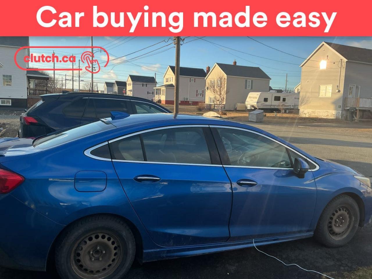 1 OWNER / Brake Assist, Auto Dimming Rearview Mirror, Front Heated Seats and more!<br> <br>Clutch is the largest online used car retailer in Canada, delivering a seamless, hassle-free car-buying experience to drivers everywhere. Shop hundreds of used cars online, get the right one delivered to your door, and enjoy peace of mind with our 10-Day Money-Back Guarantee. How sweet is that? To learn more, visit clutch.ca.<br> <br>The top features for this car include:<br> <br>Auto Stop/Start<br>Brake Assist<br>Auto Dimming Rearview Mirror<br>Front Heated Seats<br>Rear Heated Seats<br>Climate Control<br>Premium Sound System<br>Bluetooth Music<br>Touchscreen Display<br>GPS Navigation<br>Cruise Control<br>12V Outlet<br>Hands Free Device Connectivity<br>Internet Access<br>Apple CarPlay<br>Wireless Charging<br>USB Input<br>Keyless Entry<br>Passive Keyless Entry<br>Push Button Start<br>Keyfob Remote Start<br>Heated Steering Wheel<br>Hill Assistance<br>Rear View Camera<br>Power Driver Seat<br>Ambient Lighting<br>App Remote Start<br> <br>Seamless home delivery - Delivery anywhere in Nova Scotia, anywhere on PEI, and East of Fredericton, New Brunswick. Available on select packages.<br> <br>Try it out for 10 days - If you do not like it, we will take it back.<br> <br>Quality assured - Rigorous 210-point inspection and reconditioning process.<br> <br>Peace of mind - Warranty and protection plans available. Plus, every Clutch car comes with a 2-year MVI.<br> <br>Haggle-free - No haggling or hard sells.<br> <br>100% Transparency - Full inspection reports on every car, including high-res photography and a free Carfax report.<br> <br>Listed price is for cash purchase only and does not include taxes, Shipping Fees (if applicable), Delivery Fees (if applicable), government licensing fees.<br> <br>Previous Provincial Registrations:<br>Nova Scotia<br> <br>Stock # 84865