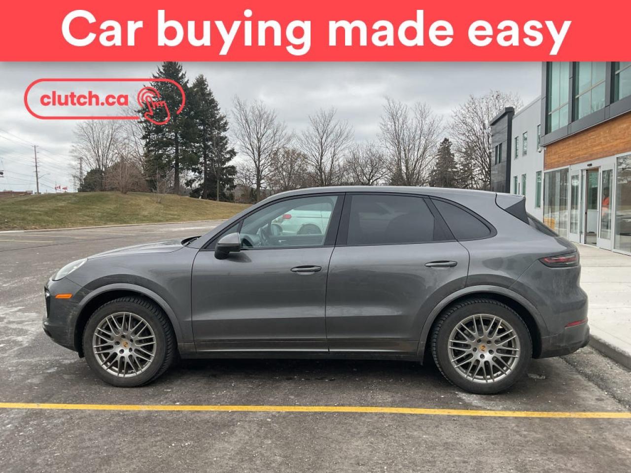 NO ACCIDENTS / CLEAN CARFAX / Keyless Entry, Power Folding Exterior Mirrors, Forward Collision Mitigation and more!<br> <br>Clutch is the largest online used car retailer in Canada, delivering a seamless, hassle-free car-buying experience to drivers everywhere. Shop thousands of used cars online, get the right one delivered to your door, and enjoy peace of mind with our 10-Day Money-Back Guarantee. How sweet is that? To learn more, visit clutch.ca.<br> <br>The top features for this car include:<br> <br>USB Input<br>Keyless Entry<br>Power Folding Exterior Mirrors<br>Forward Collision Mitigation<br>Pedestrian Detection<br>Heated Steering Wheel<br>Rain Sensing Wipers<br>Panoramic Sunroof<br>Hill Assistance<br>Push Button Start<br>Auto Stop/Start<br>Brake Assist<br>Power Tailgate/Hatch<br>Front Heated Seats<br>Driver Seat Memory System<br>Climate Control<br>Dual Zone Front Climate Control<br>Rear Climate Vents<br>Bluetooth Music<br>Touchscreen Display<br>GPS Navigation<br>Cruise Control<br>Integrated Garage Door Opener<br>12V Outlet<br>Hands Free Device Connectivity<br>Internet Access<br>Apple CarPlay<br>Rear View Camera<br>Parking Sensors<br>Rear Parking Sensors<br>Power Passenger Seat<br> <br>Seamless home delivery - Delivery to your door in a matter of days. Available on select packages.<br> <br>Try it out for 10 days - If you do not like it, we will take it back. <br> <br>Quality assured - All cars go through our rigorous 210-point inspection and reconditioning process.<br> <br>Peace of mind - Warranty and protection plans available.<br> <br>Haggle-free - No haggling or hard sells.<br> <br>100% Transparency - Full inspection reports on every car, including high-res photography and a free Carfax report.<br> <br>Listed price is for cash purchase only and does not include taxes, Shipping Fees (if applicable), Delivery Fees (if applicable), government licensing fees.<br> <br>Previous Provincial Registrations:<br>Ontario<br> <br>Stock # 84869