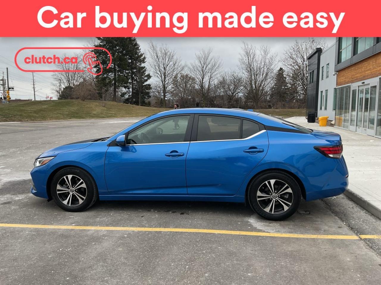 NO ACCIDENTS / CLEAN CARFAX / Brake Assist, Front Heated Seats, Climate Control and more!<br> <br>Clutch is the largest online used car retailer in Canada, delivering a seamless, hassle-free car-buying experience to drivers everywhere. Shop thousands of used cars online, get the right one delivered to your door, and enjoy peace of mind with our 10-Day Money-Back Guarantee. How sweet is that? To learn more, visit clutch.ca.<br> <br>The top features for this car include:<br> <br>Auto Stop/Start<br>Brake Assist<br>Front Heated Seats<br>Climate Control<br>Dual Zone Front Climate Control<br>Bluetooth Music<br>Touchscreen Display<br>Cruise Control<br>Adaptive Cruise Control<br>12V Outlet<br>Hands Free Device Connectivity<br>Apple CarPlay<br>Android Auto<br>USB Input<br>Keyless Entry<br>Passive Keyless Entry<br>Push Button Start<br>Keyfob Remote Start<br>Lane Departure Warning<br>Blindspot Sensors<br>Forward Collision Mitigation<br>Rear Collision Warning<br>Rear Collision Mitigation<br>Pedestrian Detection<br>Driver Attention Alert<br>Hill Assistance<br>Automatic High Beams<br>Rear View Camera<br>Rear Parking Sensors<br> <br>Seamless home delivery - Delivery to your door in a matter of days. Available on select packages.<br> <br>Try it out for 10 days - If you do not like it, we will take it back. <br> <br>Quality assured - All cars go through our rigorous 210-point inspection and reconditioning process.<br> <br>Peace of mind - Warranty and protection plans available.<br> <br>Haggle-free - No haggling or hard sells.<br> <br>100% Transparency - Full inspection reports on every car, including high-res photography and a free Carfax report.<br> <br>Listed price is for cash purchase only and does not include taxes, Shipping Fees (if applicable), Delivery Fees (if applicable), government licensing fees.<br> <br>Previous Provincial Registrations:<br>Ontario<br> <br>Stock # 84884