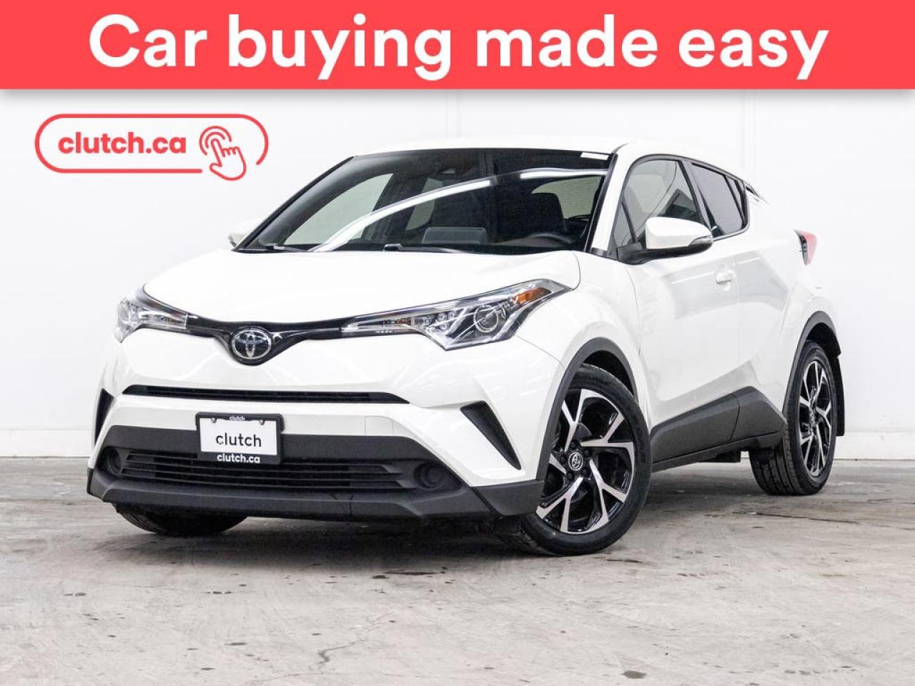 NO ACCIDENTS / CLEAN CARFAX / Auto Dimming Rearview Mirror, Front Heated Seats, Climate Control and more!<br> <br>Clutch is the largest online used car retailer in Canada, delivering a seamless, hassle-free car-buying experience to drivers everywhere. Shop thousands of used cars online, get the right one delivered to your door, and enjoy peace of mind with our 10-Day Money-Back Guarantee. How sweet is that? To learn more, visit clutch.ca.<br> <br>The top features for this car include:<br> <br>Brake Assist<br>Auto Dimming Rearview Mirror<br>Front Heated Seats<br>Climate Control<br>Hands Free Device Connectivity<br>Apple CarPlay<br>Dual Zone Front Climate Control<br>Bluetooth Music<br>Touchscreen Display<br>Cruise Control<br>Adaptive Cruise Control<br>12V Outlet<br>USB Input<br>Pedestrian Detection<br>Driver Attention Alert<br>Rain Sensing Wipers<br>Automatic High Beams<br>Rear View Camera<br>Ambient Lighting<br>Keyless Entry<br>Push Button Start<br>Power Folding Exterior Mirrors<br>Lane Departure Warning<br>Blindspot Sensors<br>Forward Collision Mitigation<br>Rear Collision Warning<br>Rear Cross Traffic Alert<br> <br>Seamless home delivery - Delivery to your door in a matter of days. Available on select packages.<br> <br>Try it out for 10 days - If you do not like it, we will take it back. <br> <br>Quality assured - All cars go through our rigorous 210-point inspection and reconditioning process.<br> <br>Peace of mind - Warranty and protection plans available.<br> <br>Haggle-free - No haggling or hard sells.<br> <br>100% Transparency - Full inspection reports on every car, including high-res photography and a free Carfax report.<br> <br>Listed price is for cash purchase only and does not include taxes, Shipping Fees (if applicable), Delivery Fees (if applicable), government licensing fees.<br> <br>Previous Provincial Registrations:<br>Ontario<br> <br>Stock # 84885